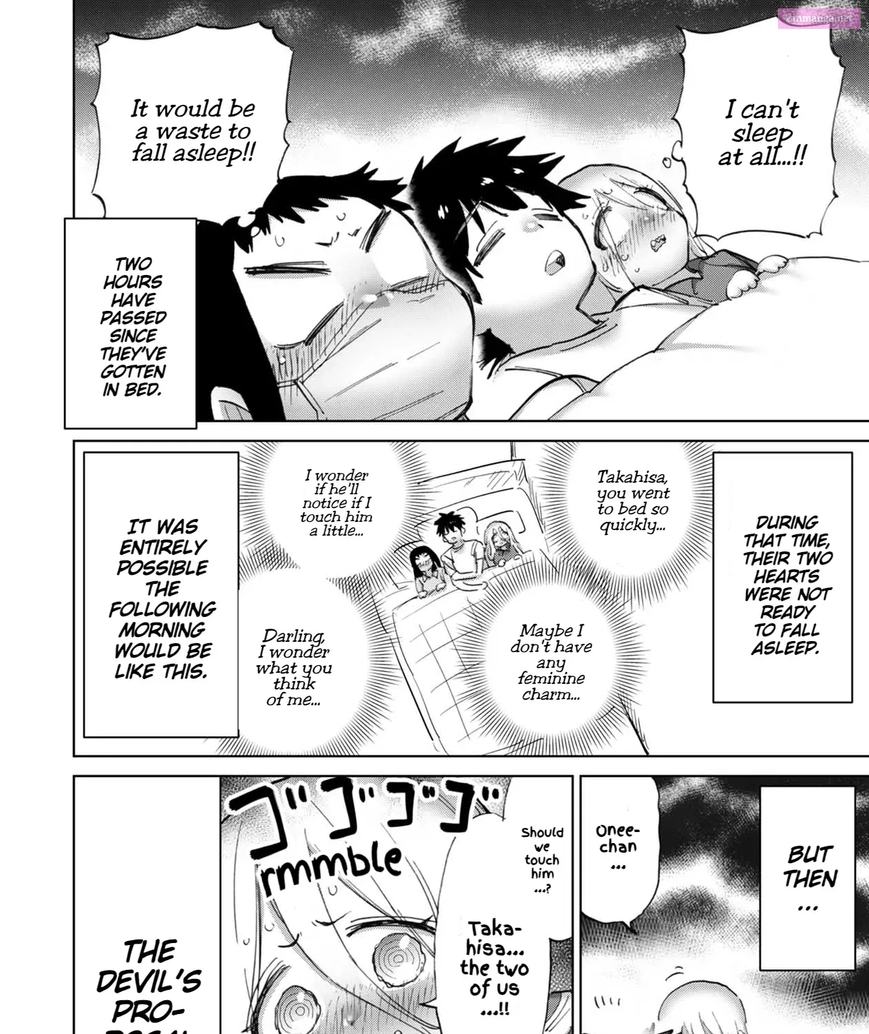 Koisuru Kichikujima Mangakakalot X Chapter 23 Page 9