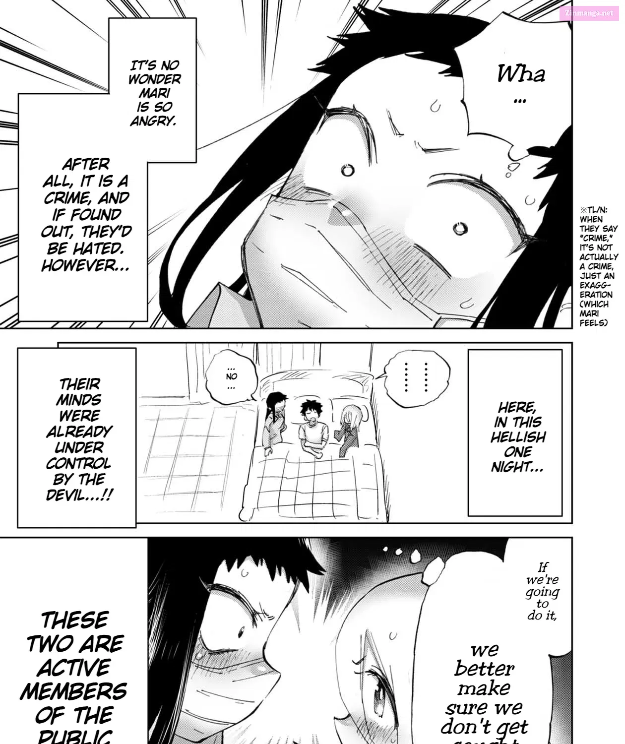 Koisuru Kichikujima Mangakakalot X Chapter 23 Page 11