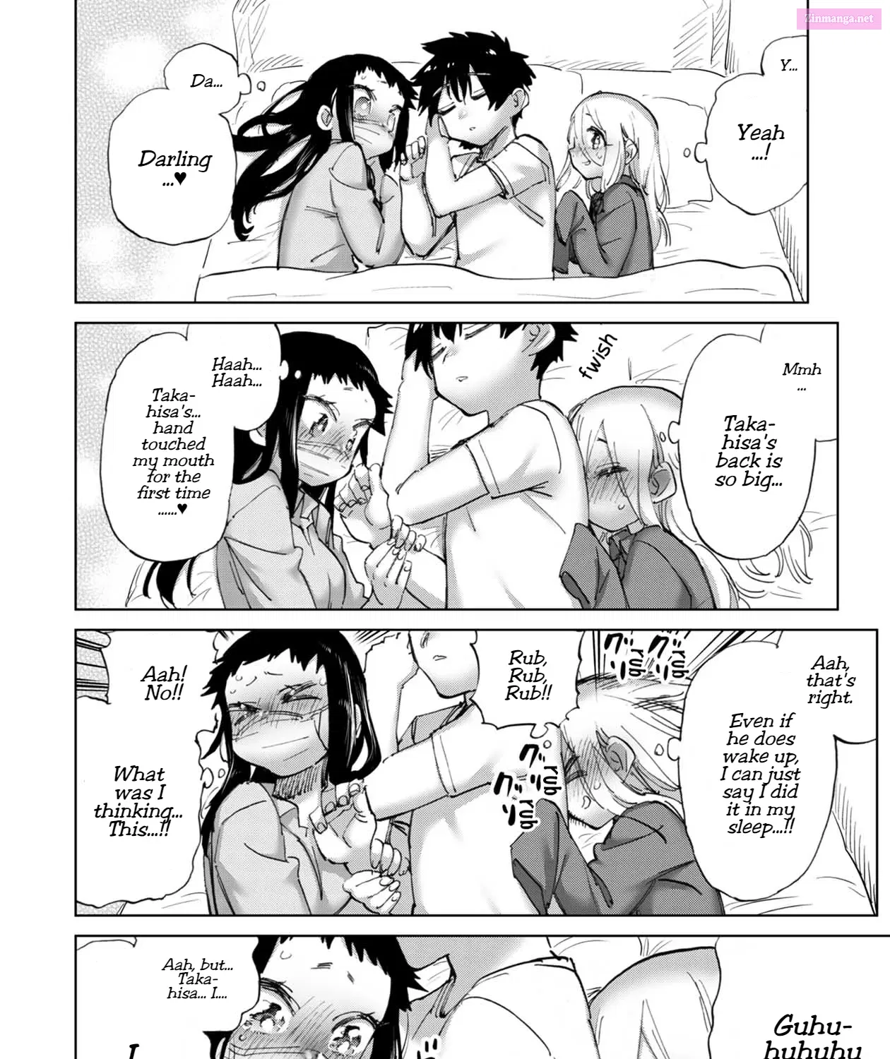 Koisuru Kichikujima Mangakakalot X Chapter 23 Page 13