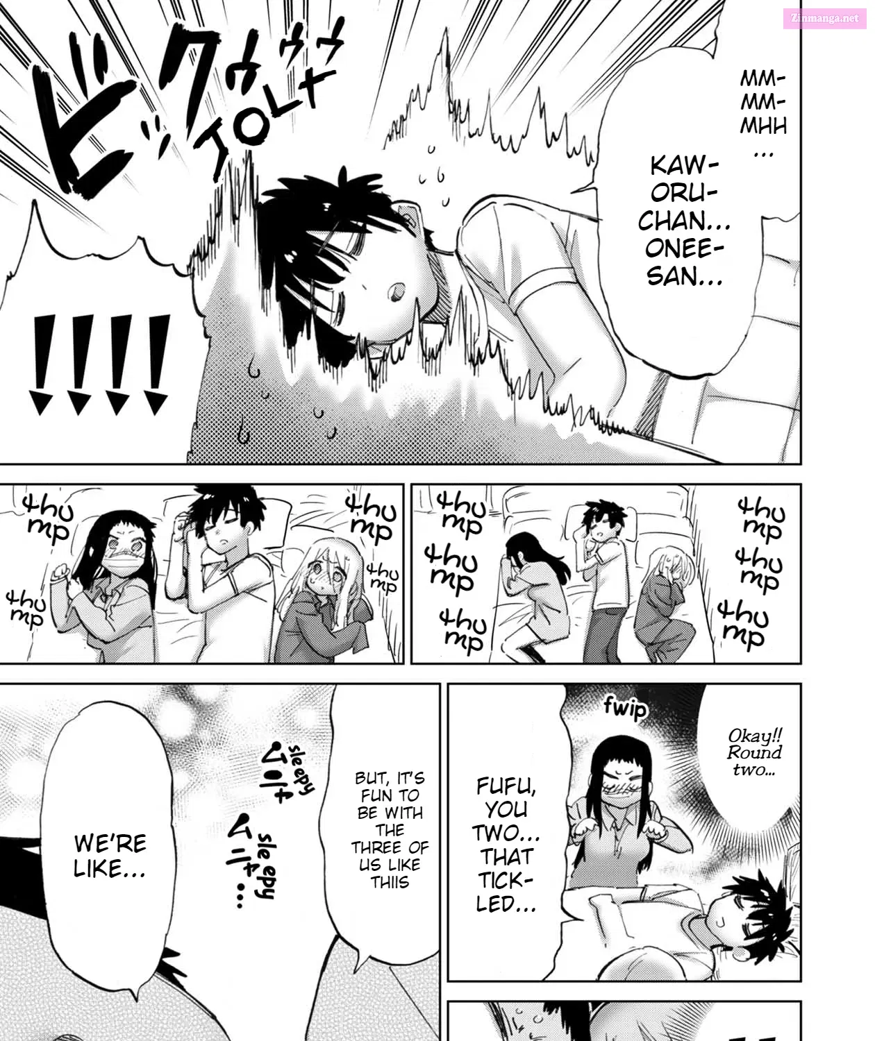 Koisuru Kichikujima Mangakakalot X Chapter 23 Page 15