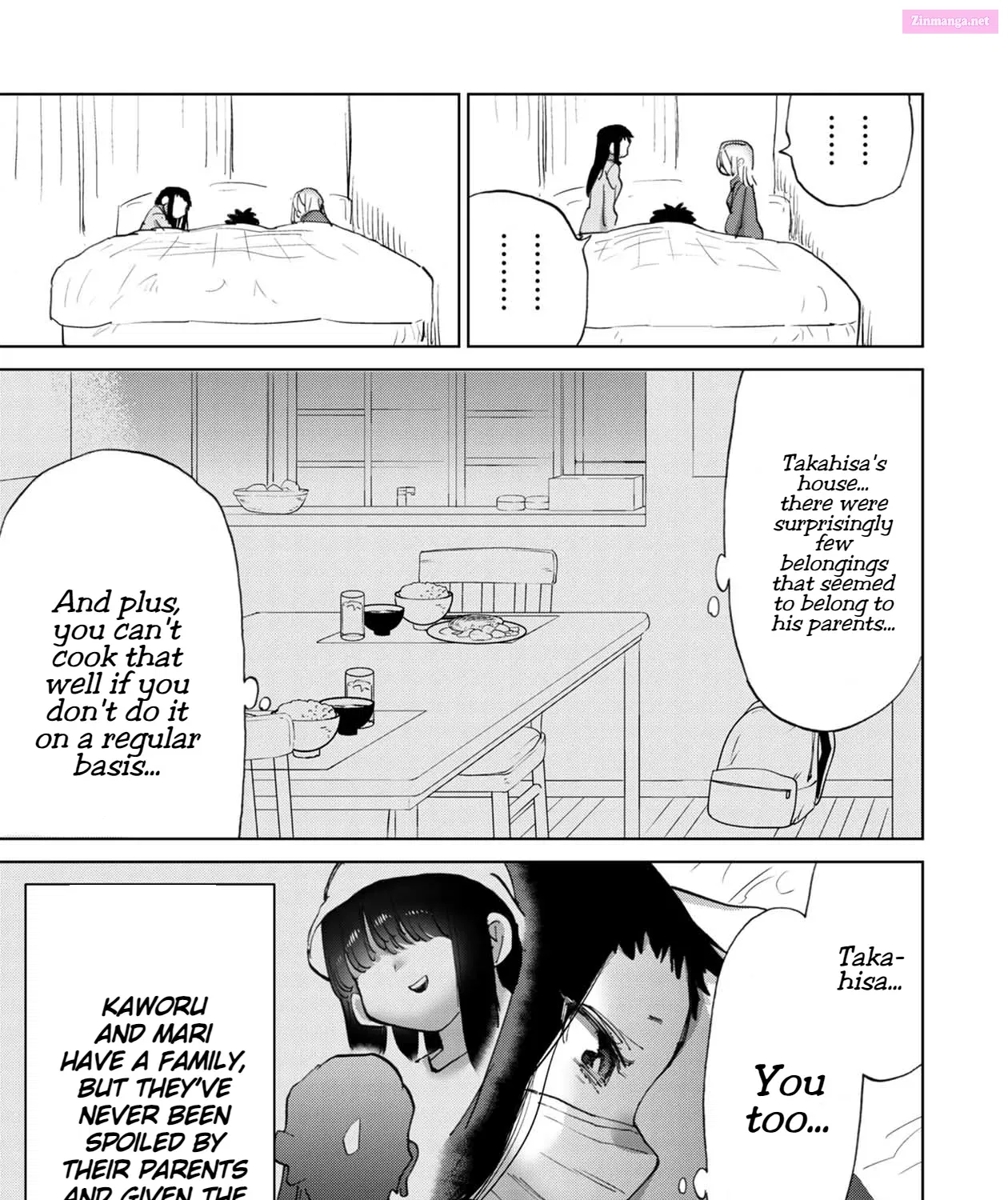 Koisuru Kichikujima Mangakakalot X Chapter 23 Page 19