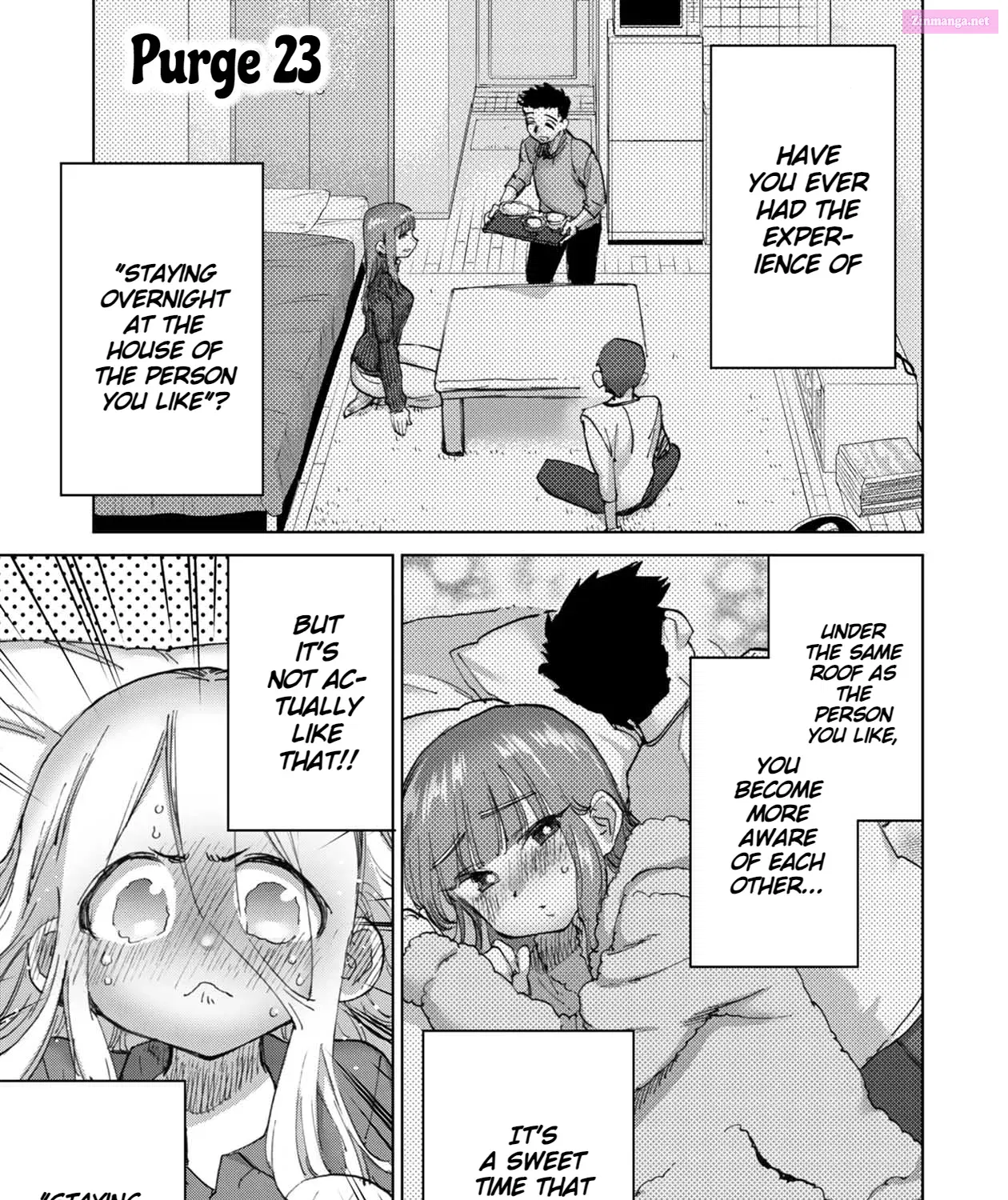 Koisuru Kichikujima Mangakakalot X Chapter 23 Page 3