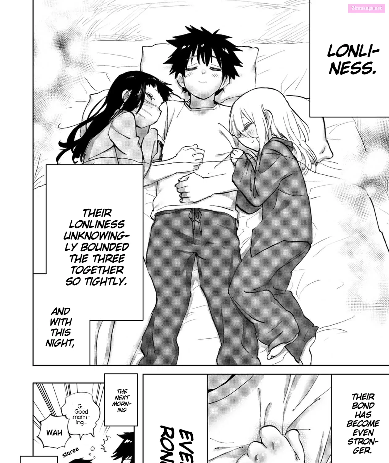 Koisuru Kichikujima Mangakakalot X Chapter 23 Page 21