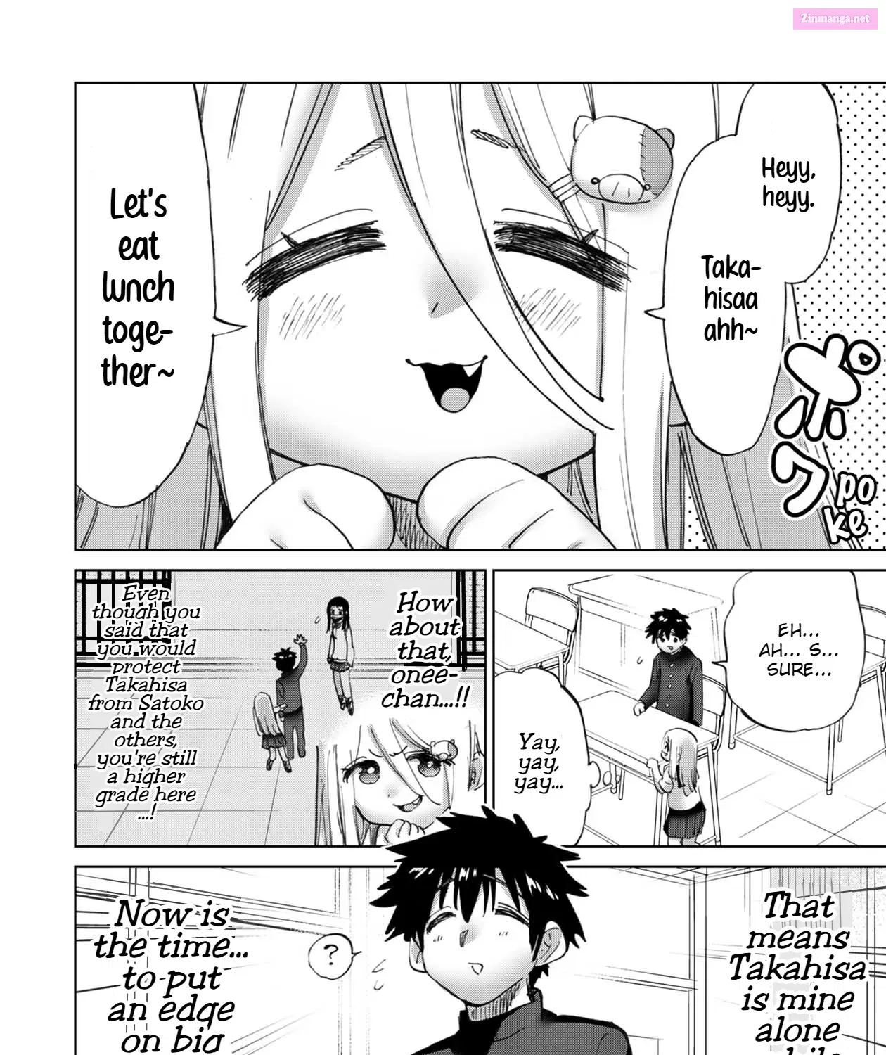 Koisuru Kichikujima Mangakakalot X Chapter 24 Page 9