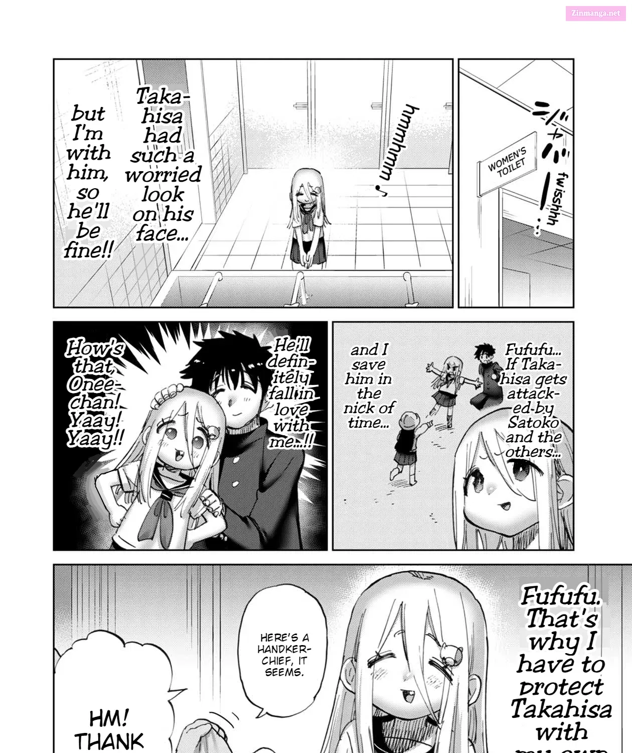 Koisuru Kichikujima Mangakakalot X Chapter 24 Page 13