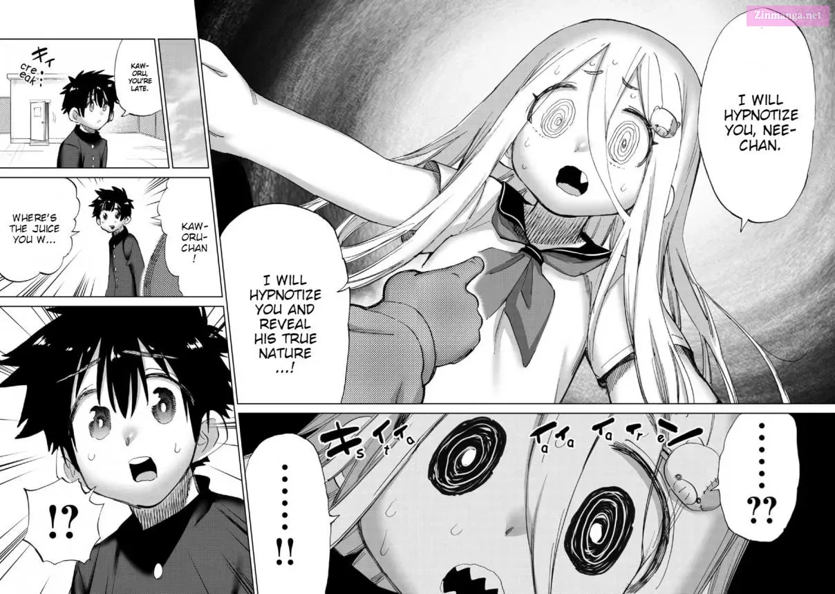 Koisuru Kichikujima Mangakakalot X Chapter 24 Page 17
