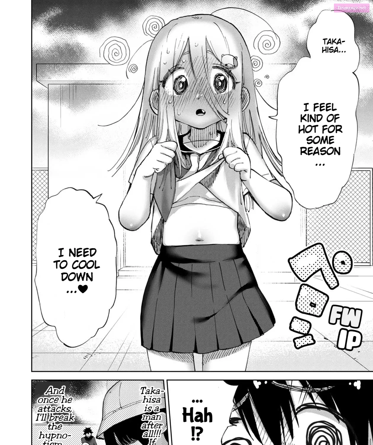 Koisuru Kichikujima Mangakakalot X Chapter 24 Page 18