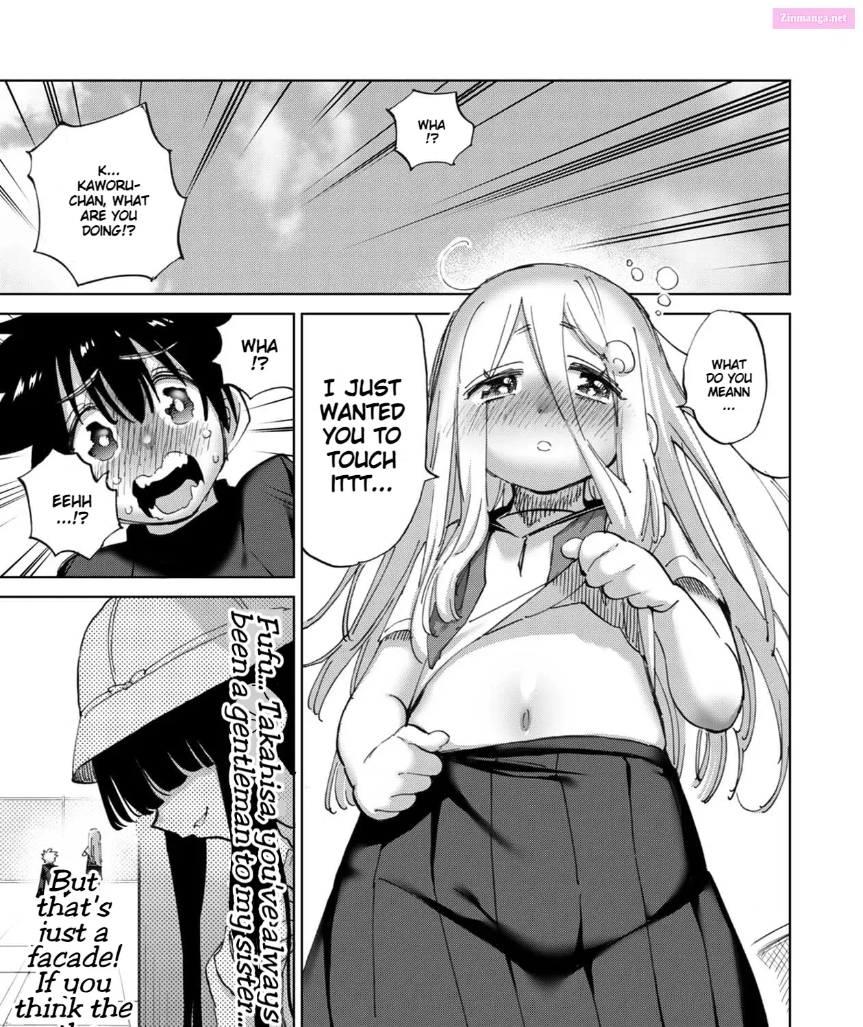 Koisuru Kichikujima Mangakakalot X Chapter 25 Page 7
