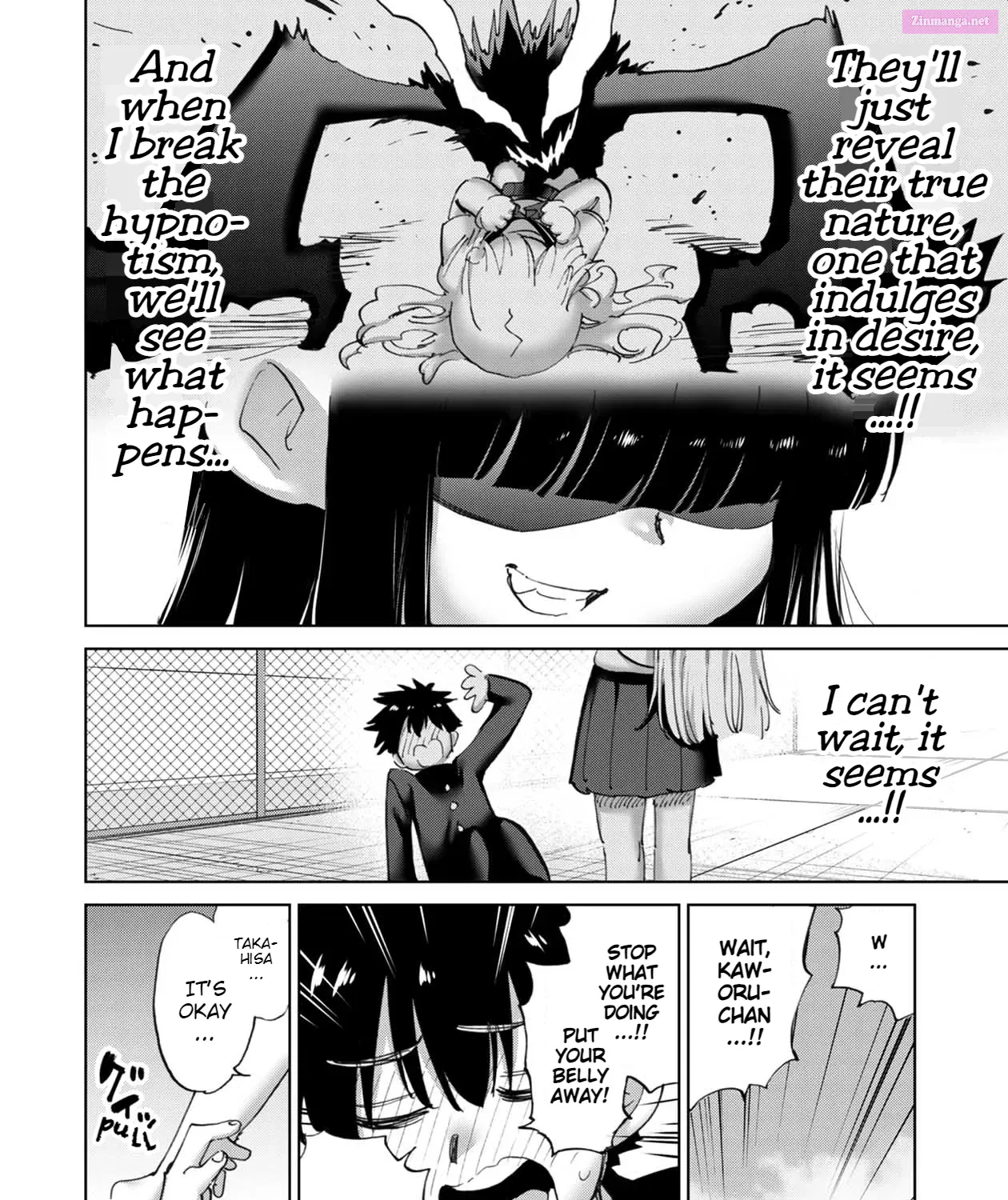 Koisuru Kichikujima Mangakakalot X Chapter 25 Page 9
