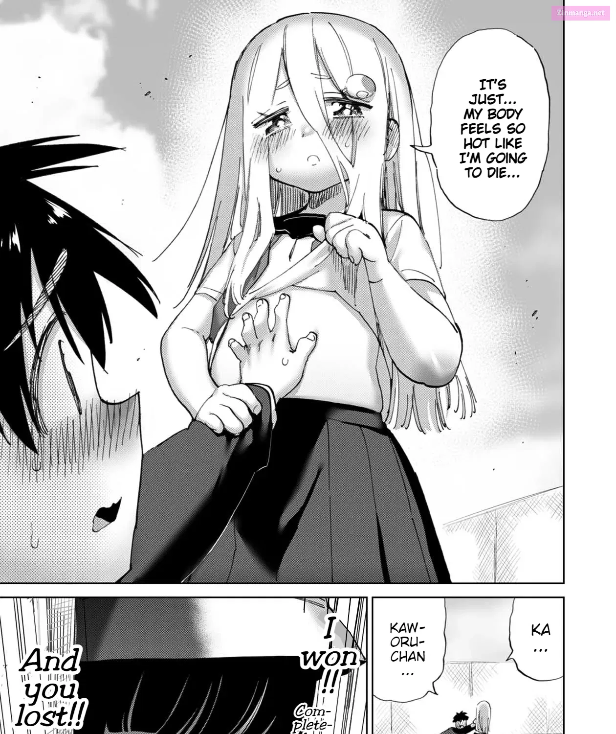 Koisuru Kichikujima Mangakakalot X Chapter 25 Page 11