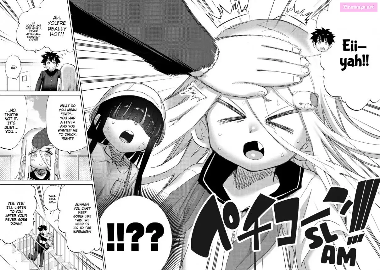 Koisuru Kichikujima Mangakakalot X Chapter 25 Page 17