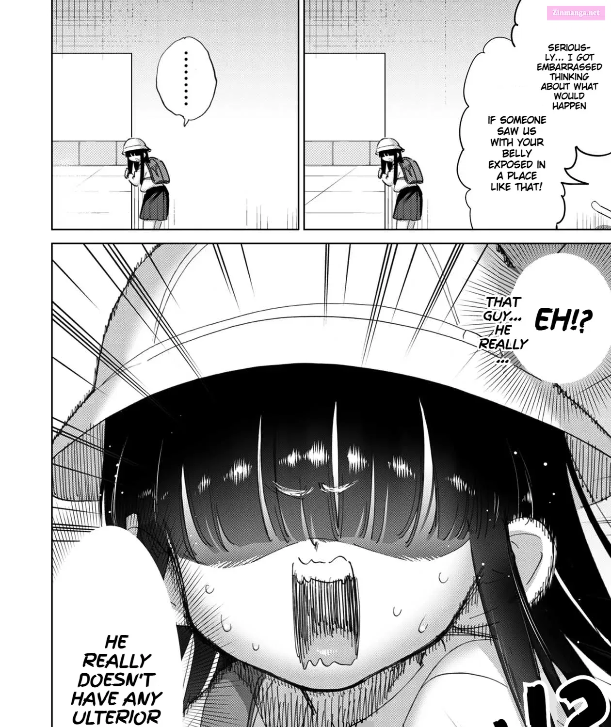 Koisuru Kichikujima Mangakakalot X Chapter 25 Page 18
