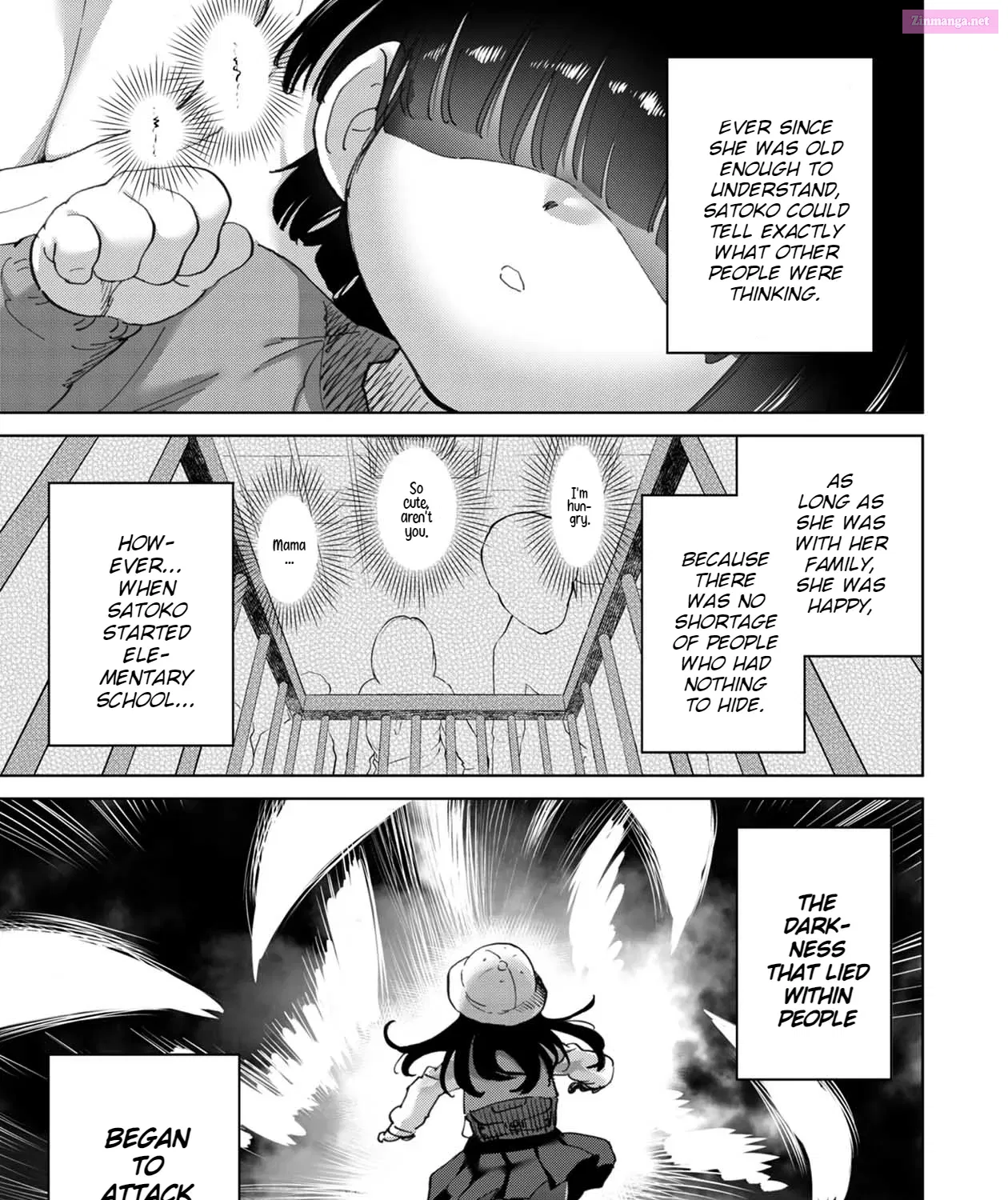Koisuru Kichikujima Mangakakalot X Chapter 25 Page 3
