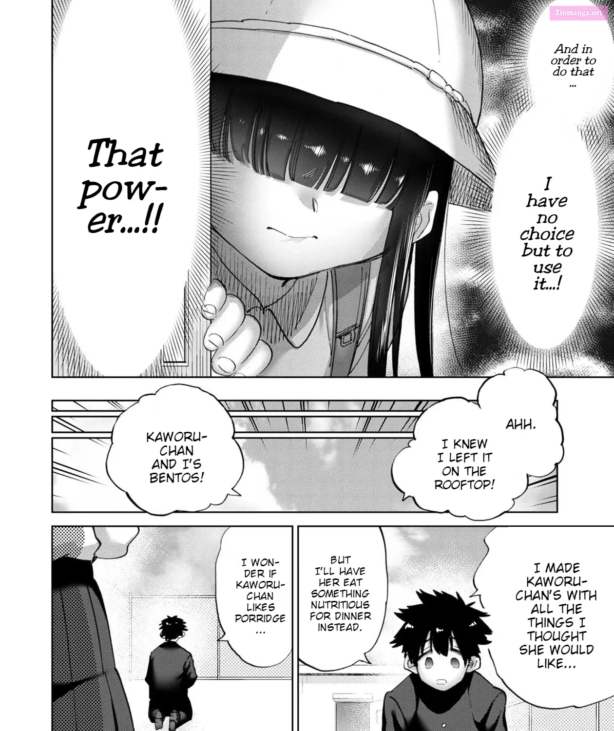 Koisuru Kichikujima Mangakakalot X Chapter 26 Page 9