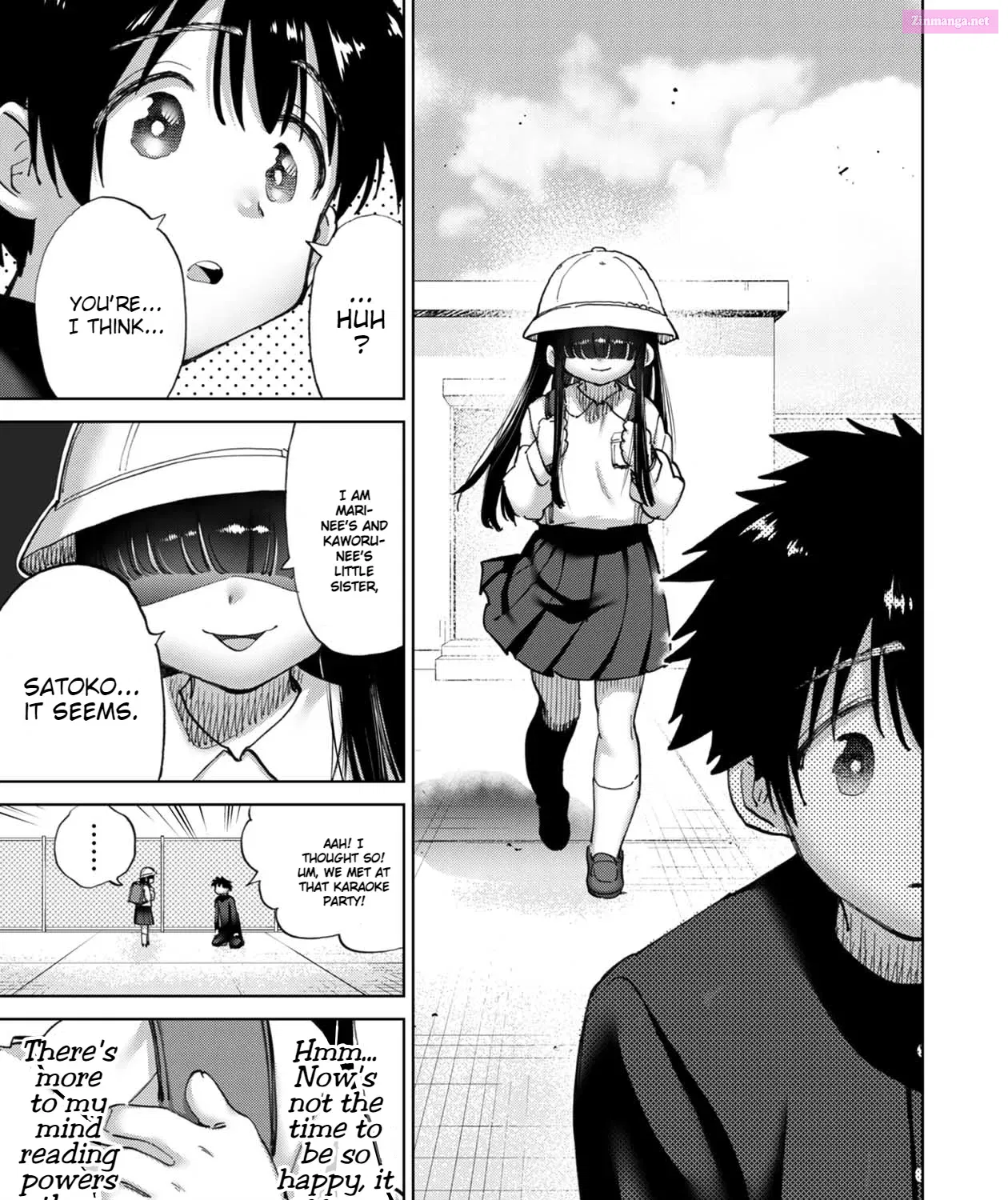 Koisuru Kichikujima Mangakakalot X Chapter 26 Page 11
