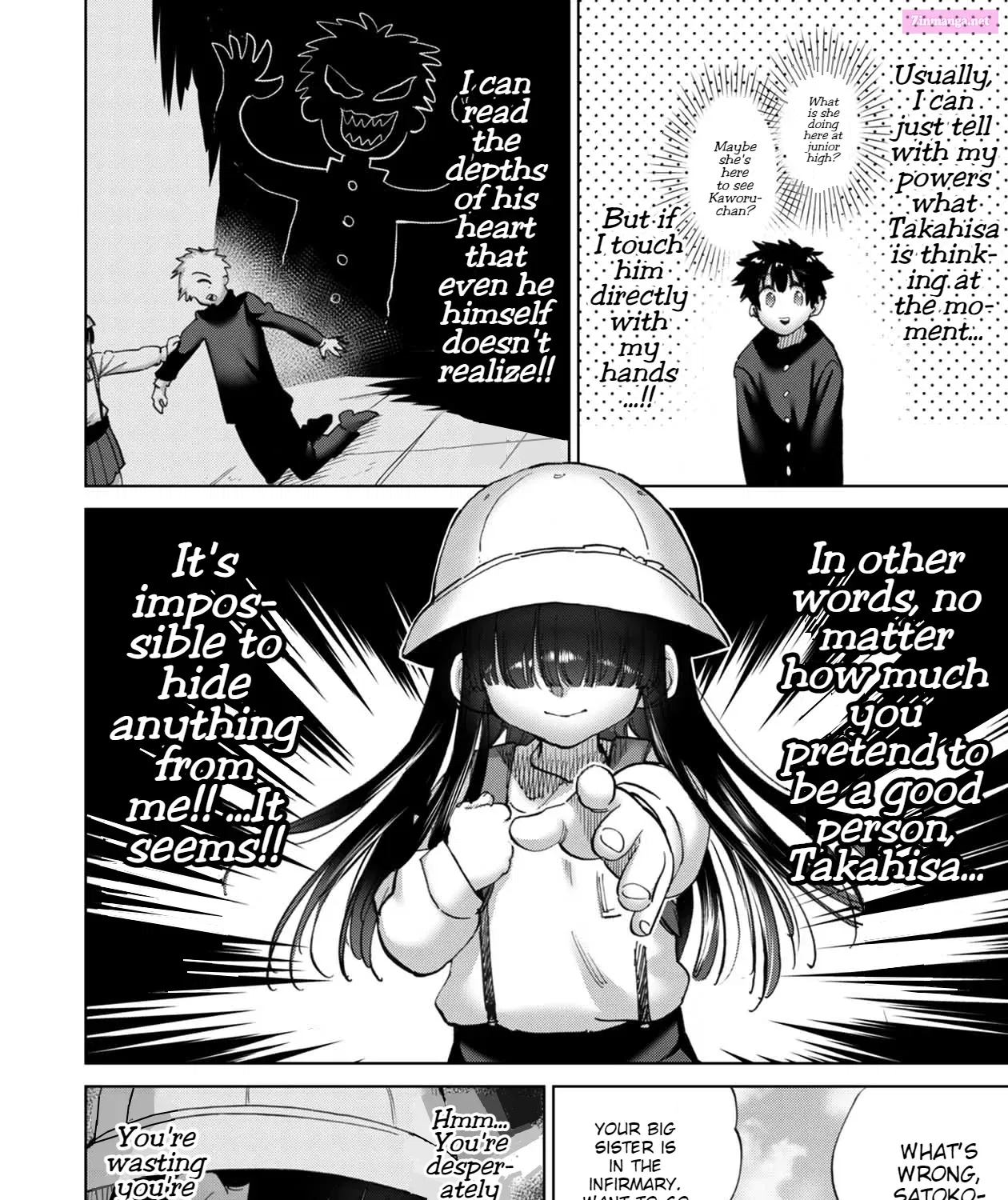 Koisuru Kichikujima Mangakakalot X Chapter 26 Page 13