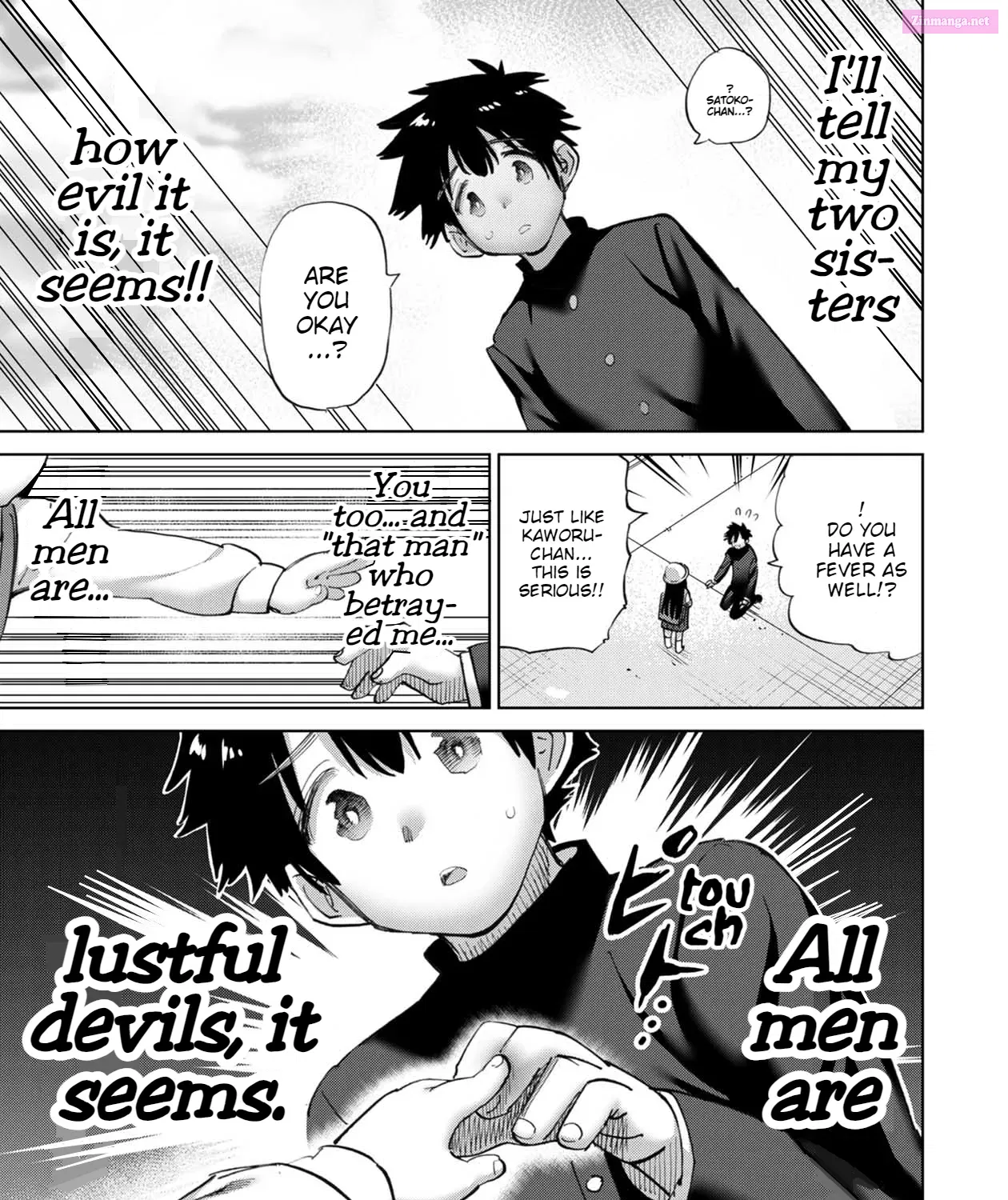 Koisuru Kichikujima Mangakakalot X Chapter 26 Page 15