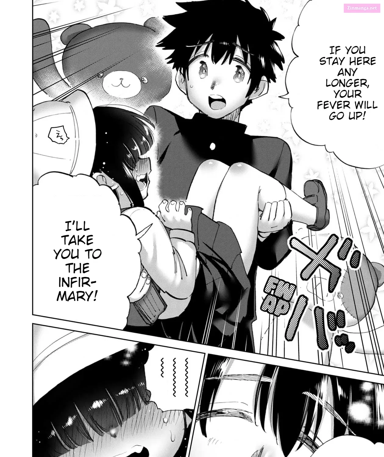 Koisuru Kichikujima Mangakakalot X Chapter 26 Page 18