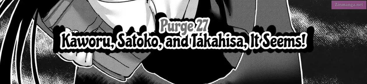 Koisuru Kichikujima Mangakakalot X Chapter 27 Page 6