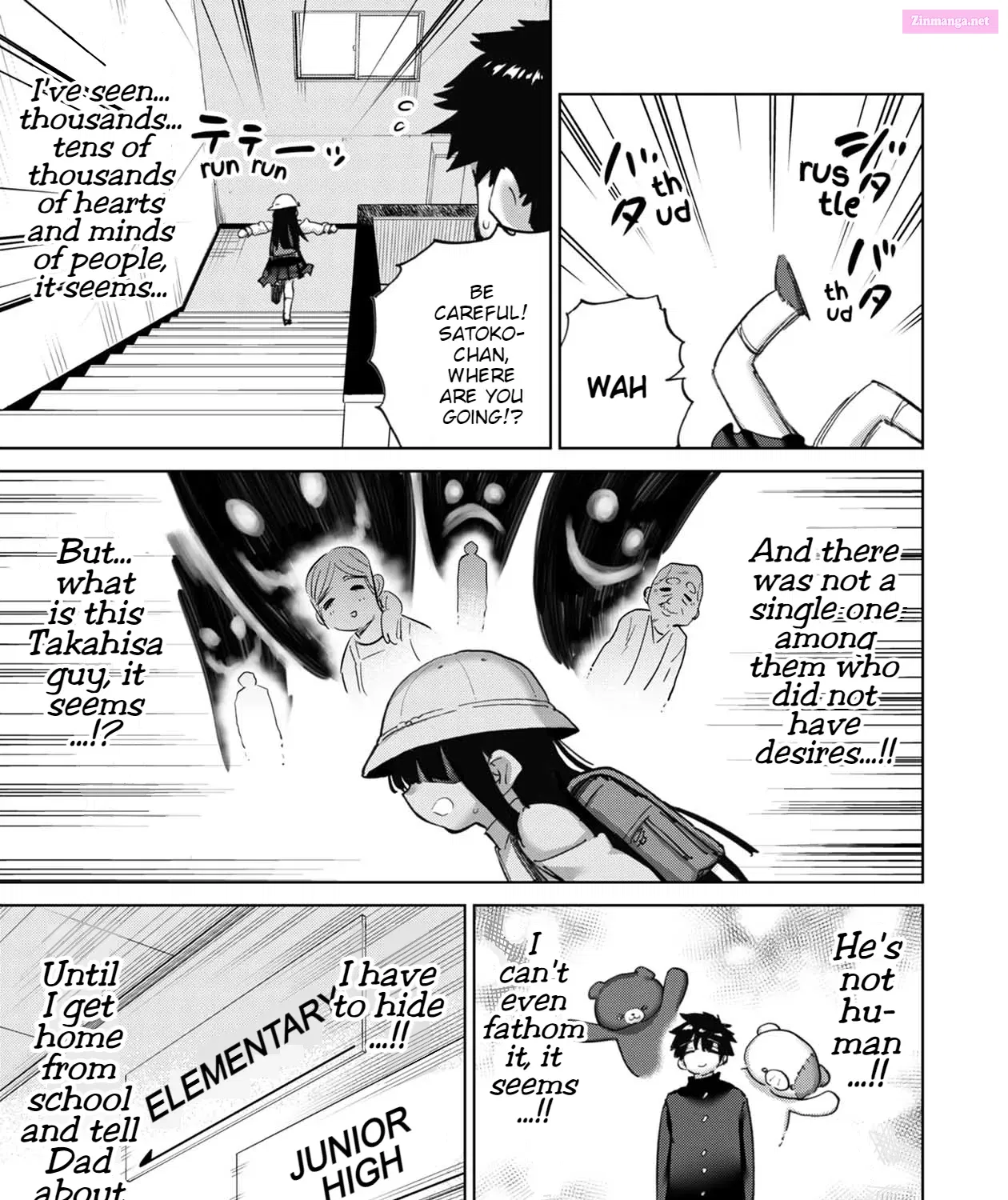 Koisuru Kichikujima Mangakakalot X Chapter 27 Page 7