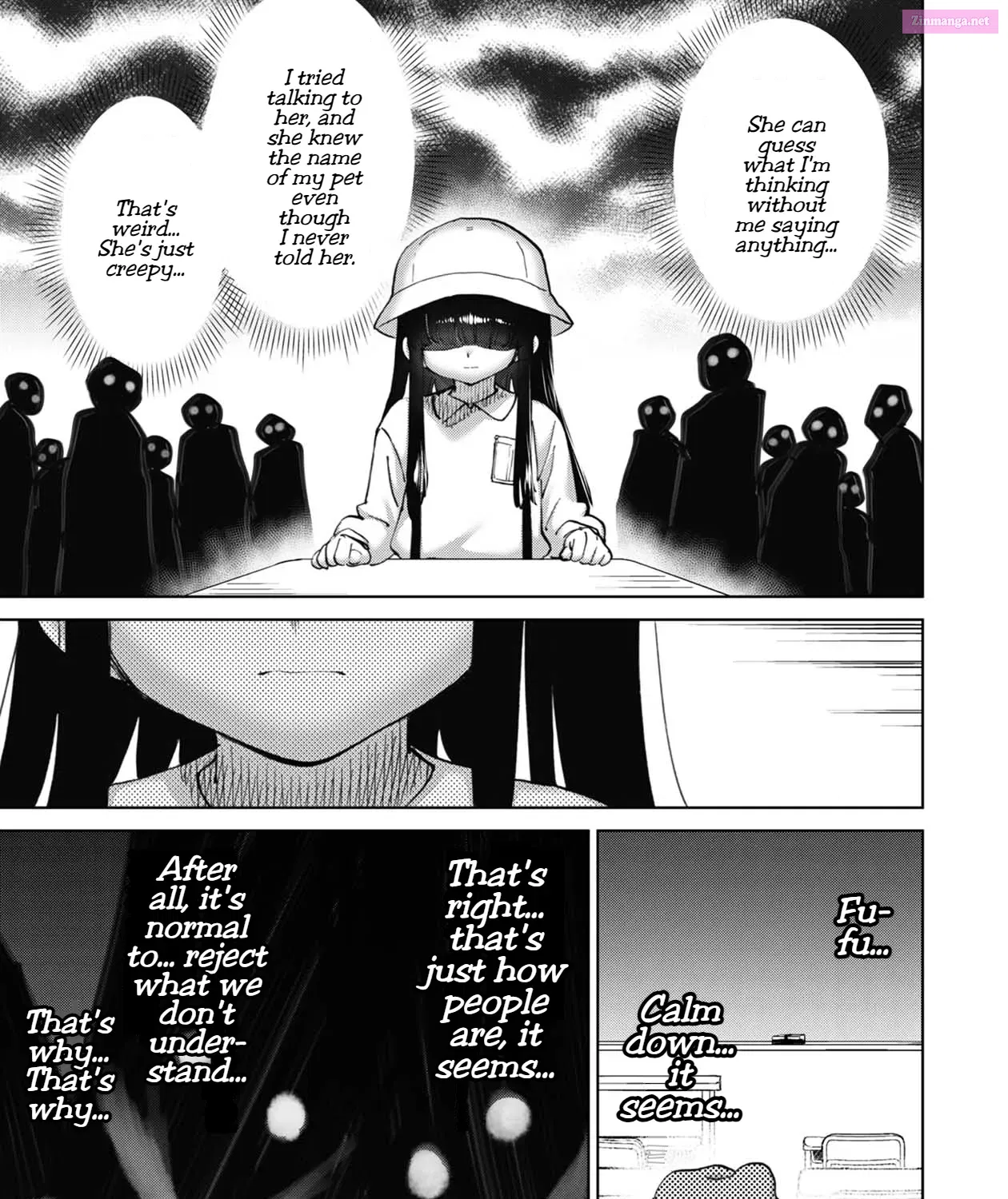 Koisuru Kichikujima Mangakakalot X Chapter 27 Page 11