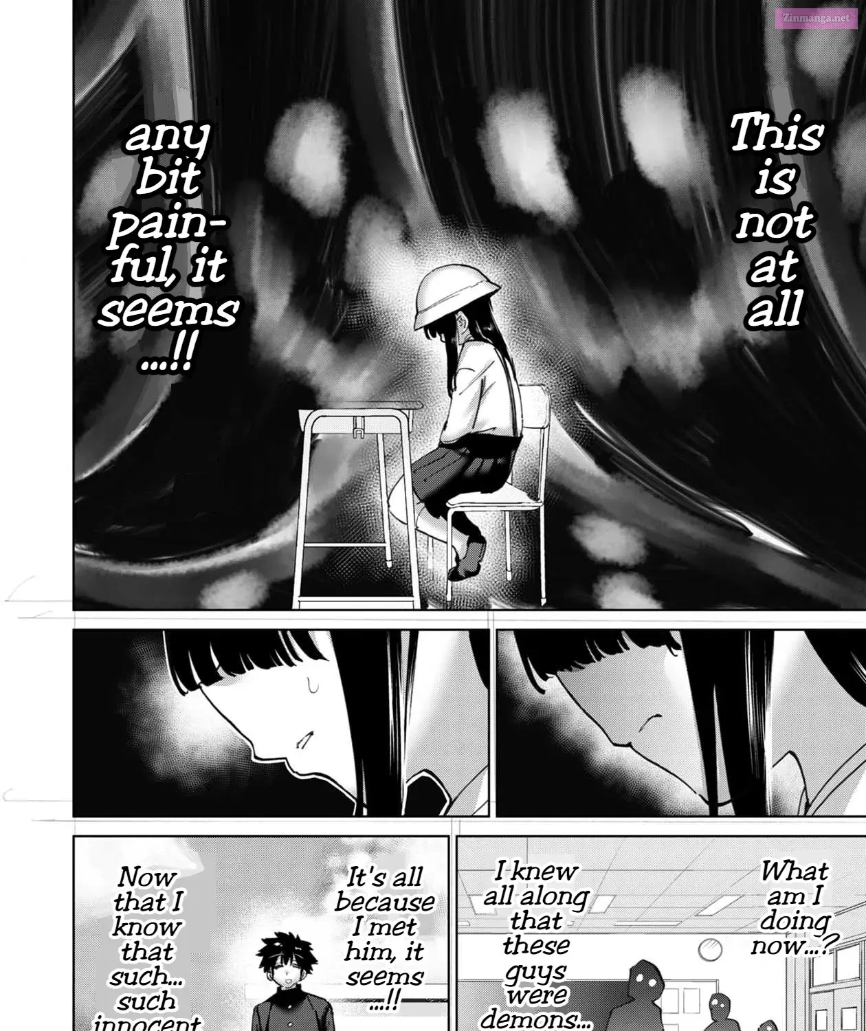 Koisuru Kichikujima Mangakakalot X Chapter 27 Page 13