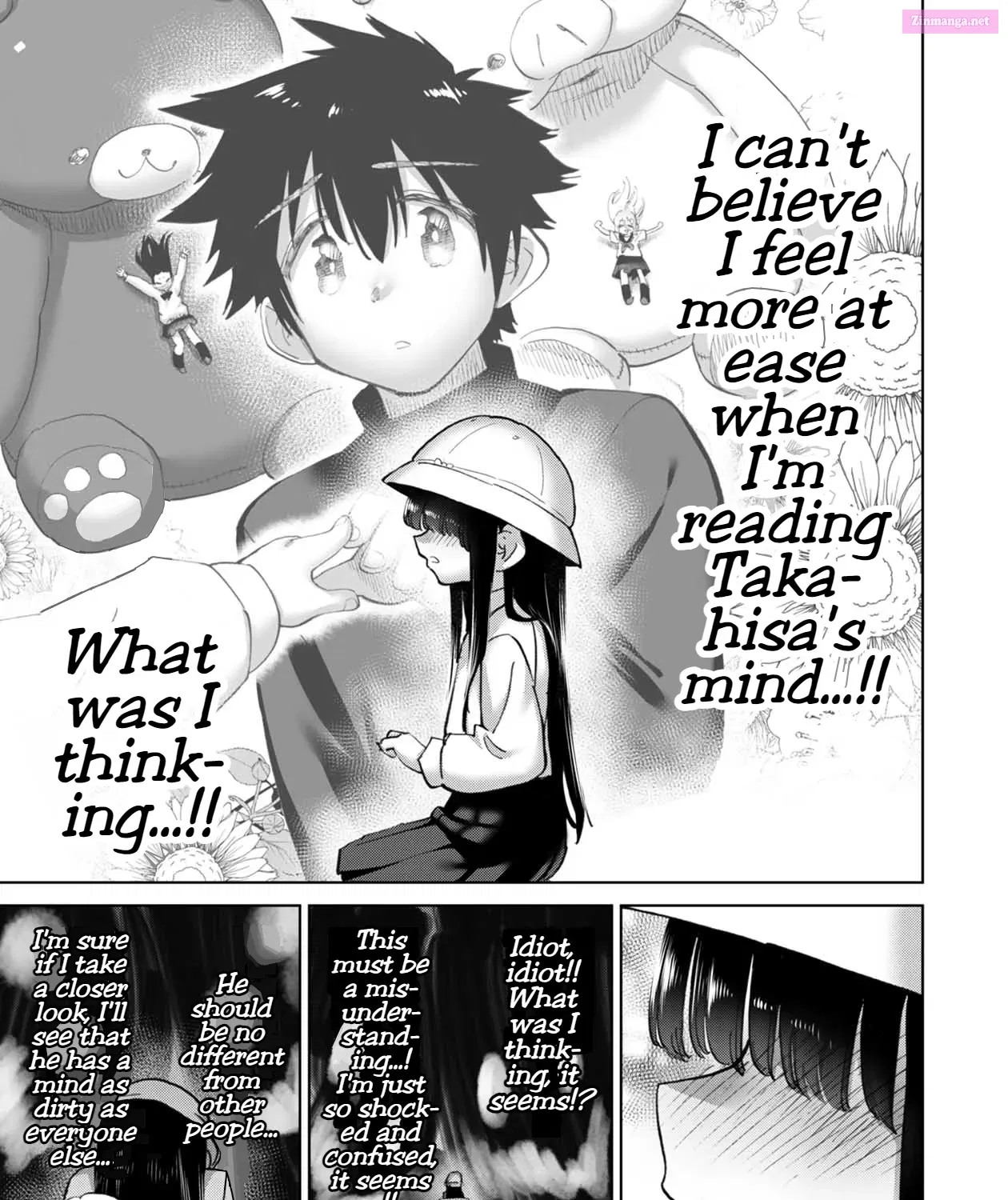 Koisuru Kichikujima Mangakakalot X Chapter 27 Page 15