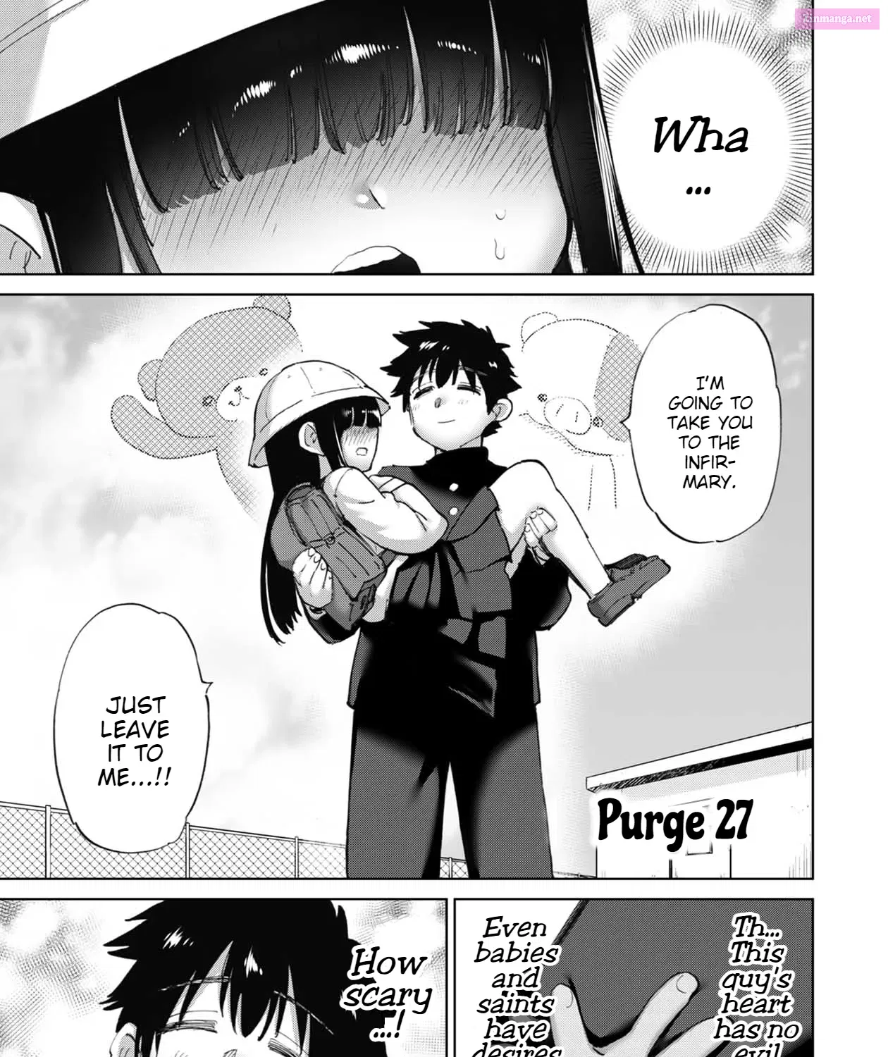 Koisuru Kichikujima Mangakakalot X Chapter 27 Page 3