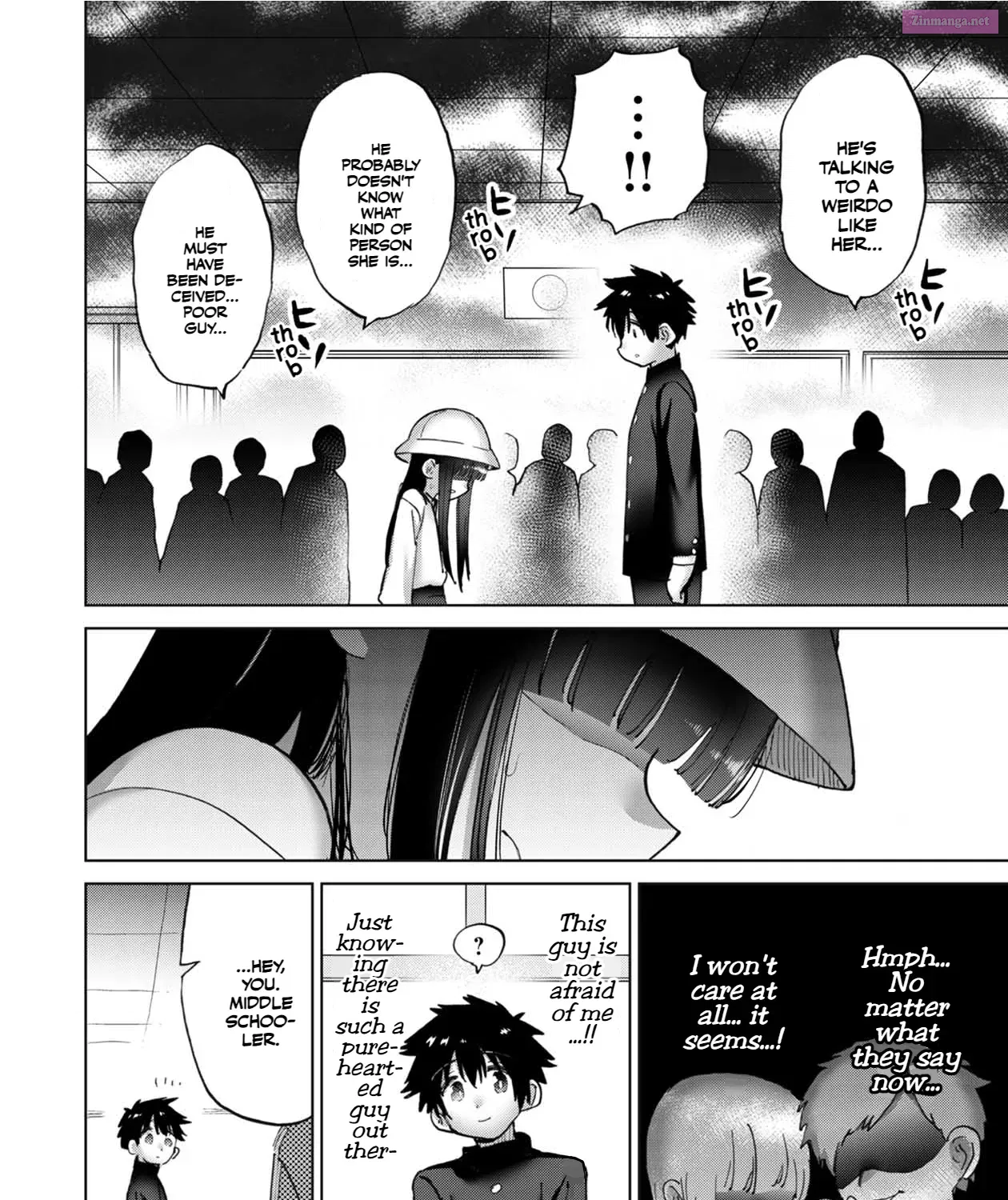Koisuru Kichikujima Mangakakalot X Chapter 28 Page 9
