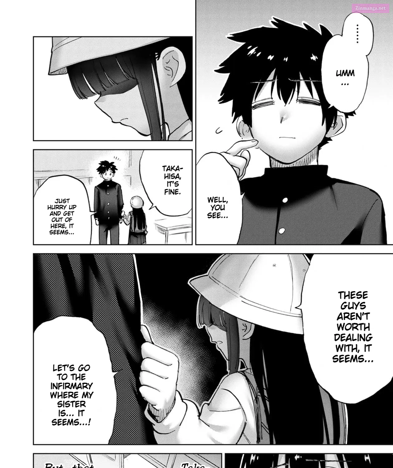 Koisuru Kichikujima Mangakakalot X Chapter 28 Page 13