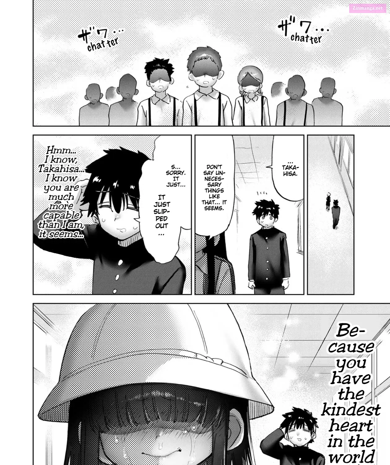 Koisuru Kichikujima Mangakakalot X Chapter 28 Page 18