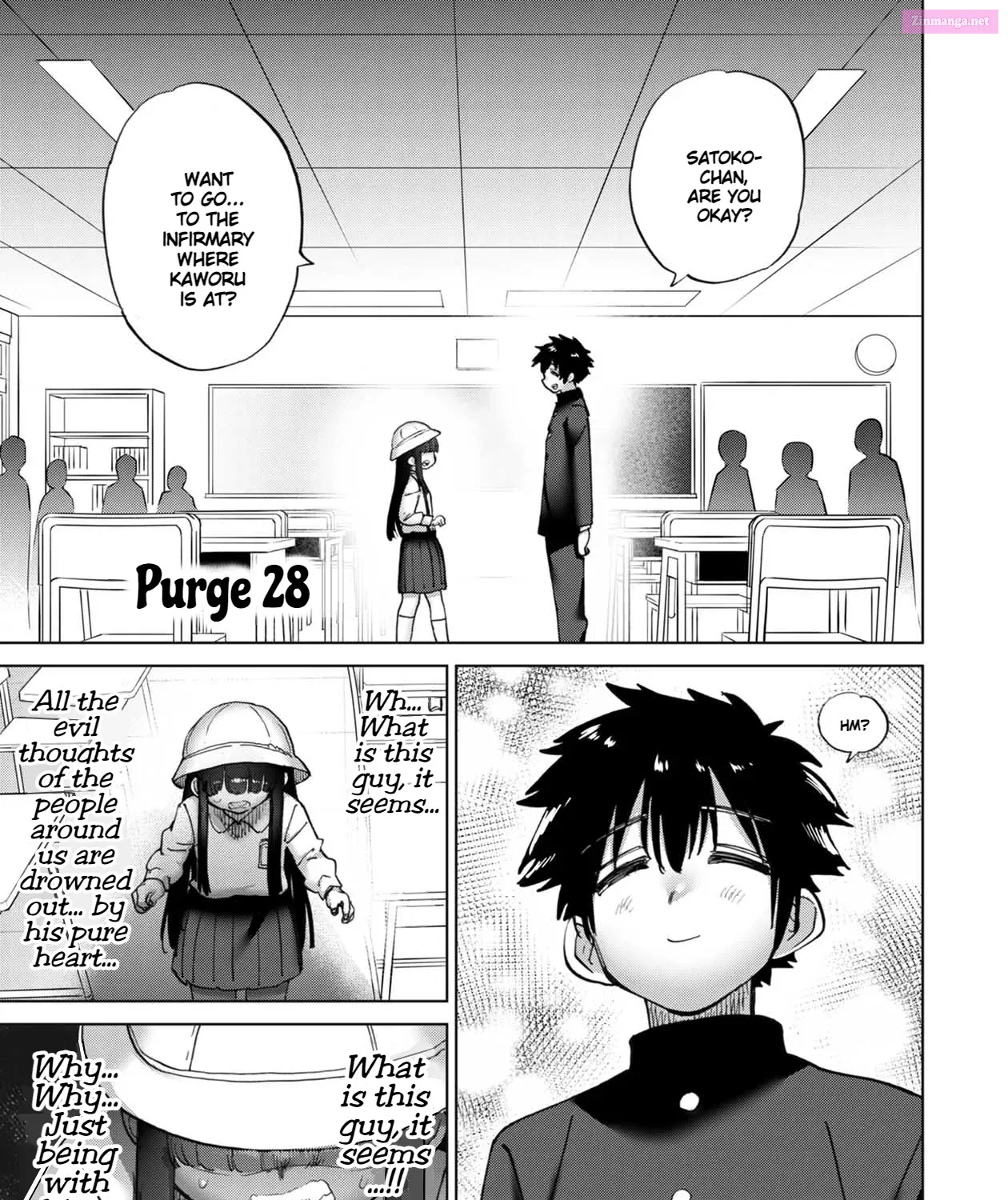 Koisuru Kichikujima Mangakakalot X Chapter 28 Page 3