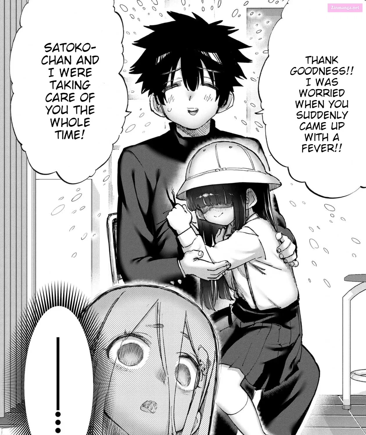 Koisuru Kichikujima Mangakakalot X Chapter 29 Page 5