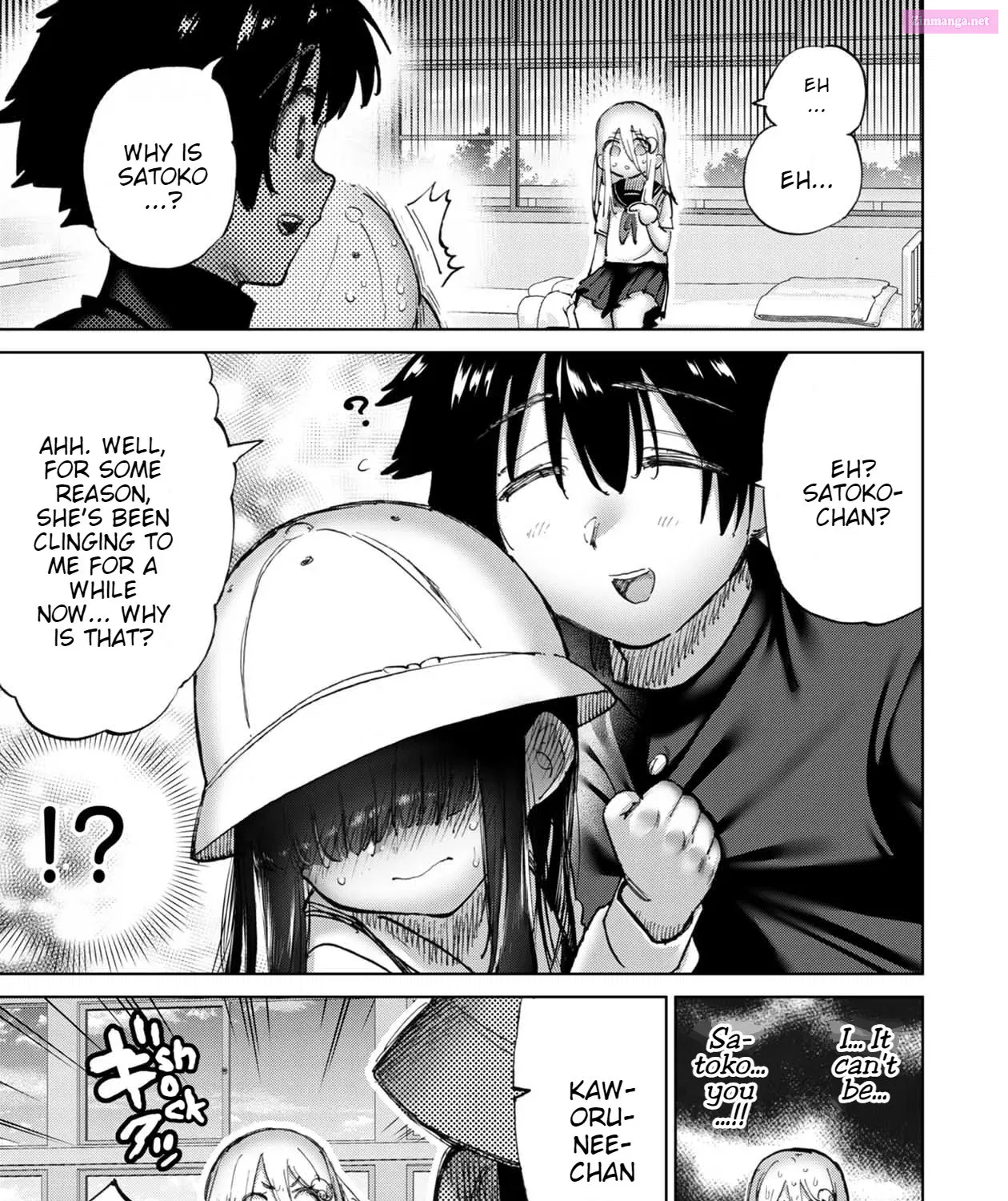 Koisuru Kichikujima Mangakakalot X Chapter 29 Page 7