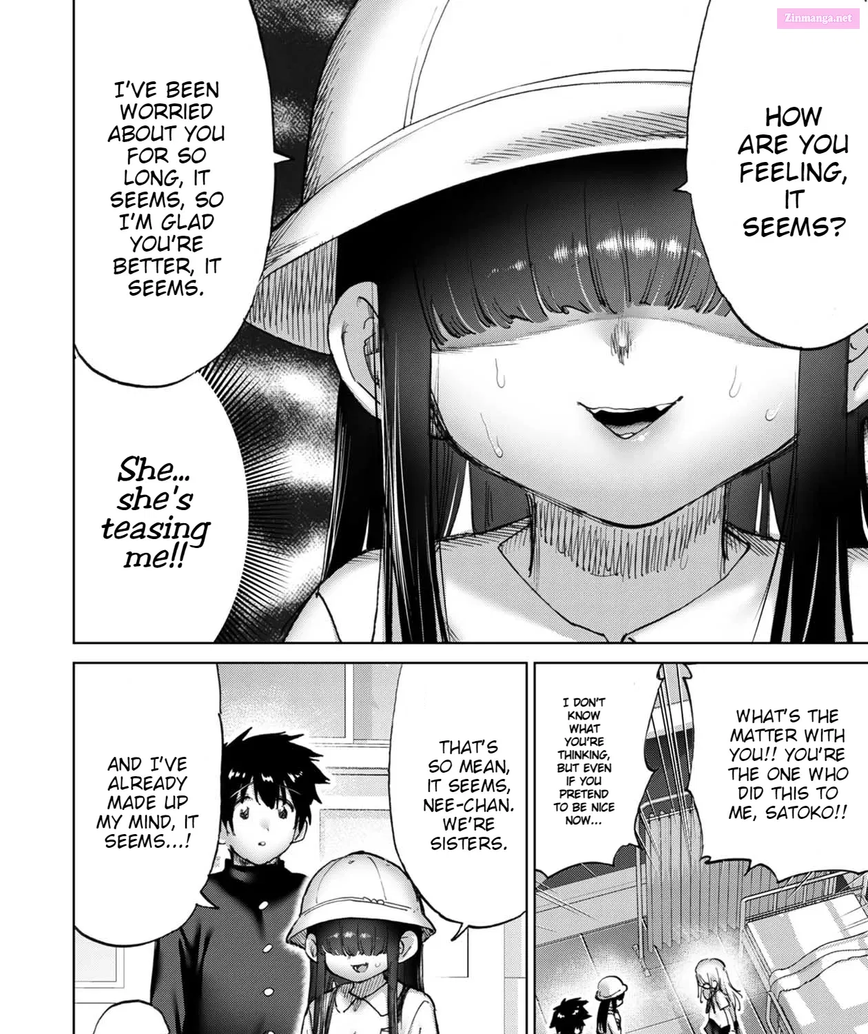 Koisuru Kichikujima Mangakakalot X Chapter 29 Page 9