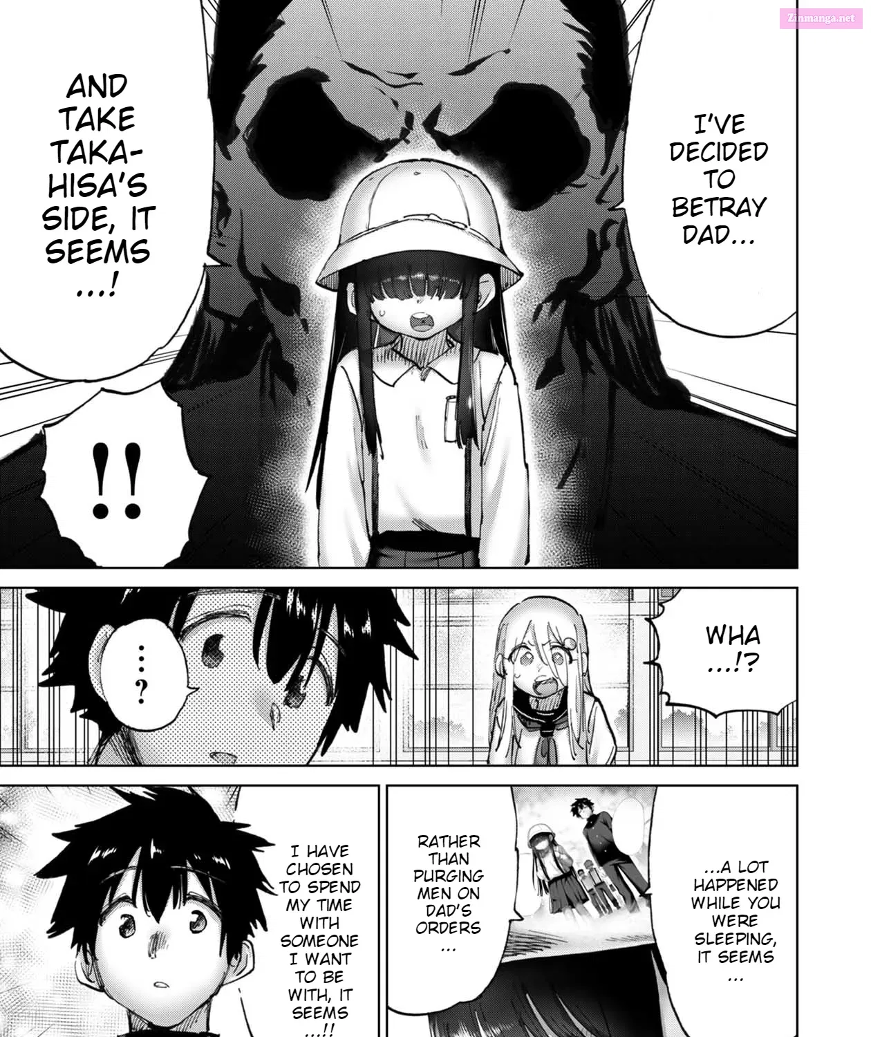 Koisuru Kichikujima Mangakakalot X Chapter 29 Page 11
