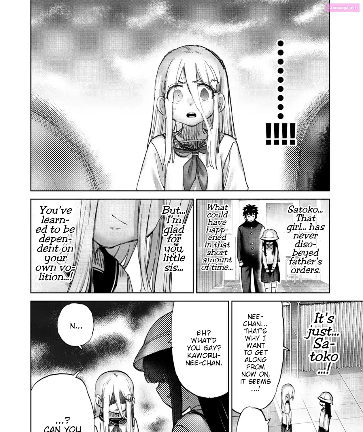 Koisuru Kichikujima Mangakakalot X Chapter 29 Page 13
