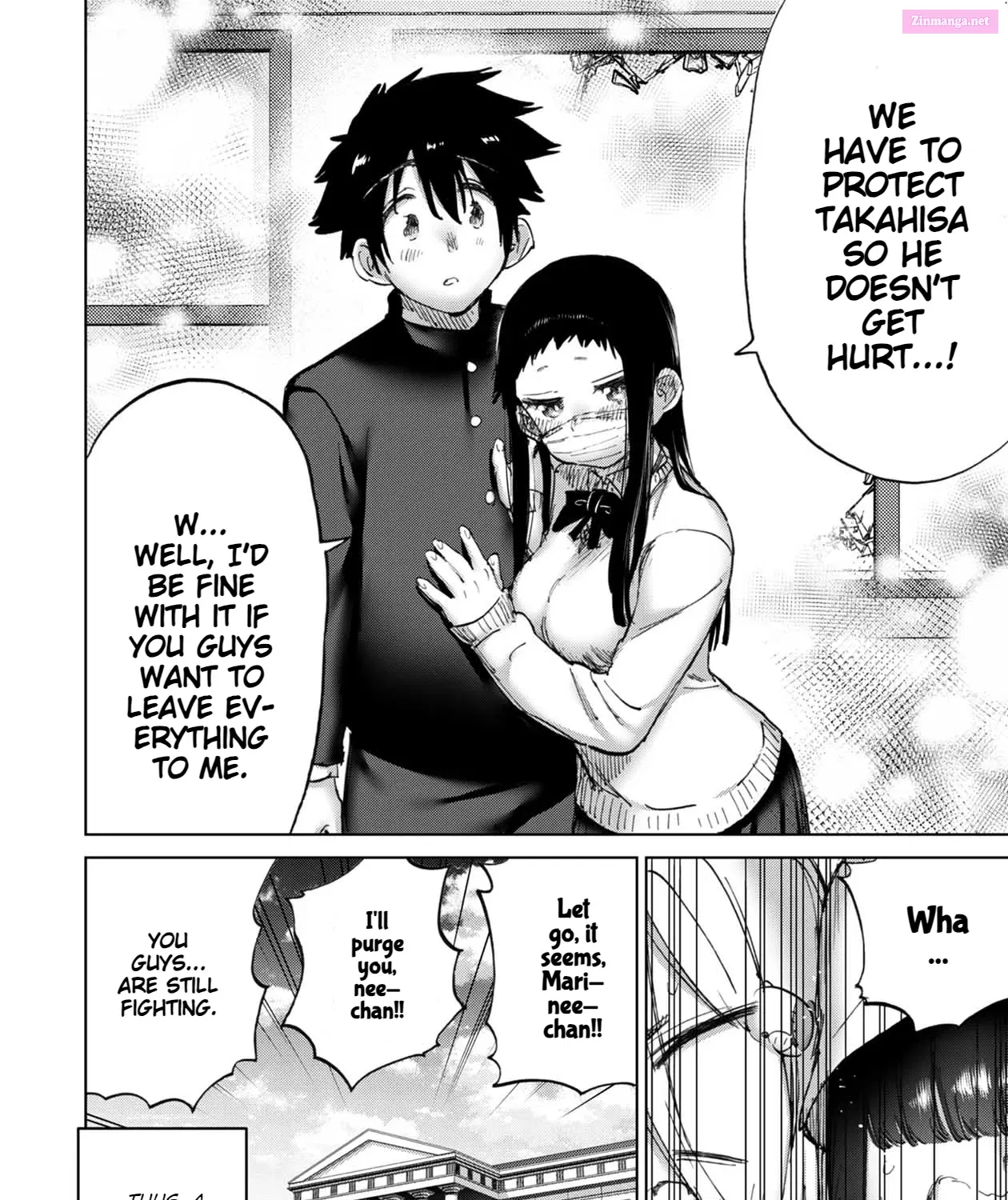 Koisuru Kichikujima Mangakakalot X Chapter 29 Page 18