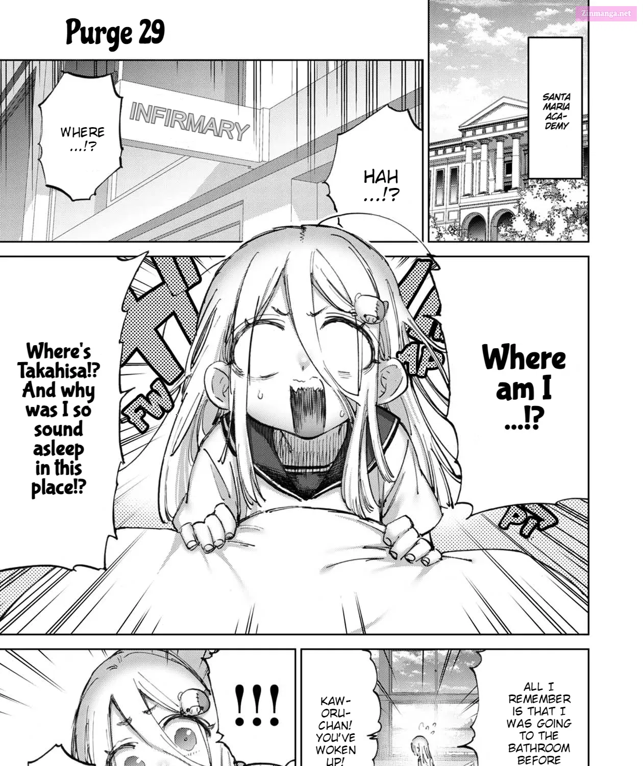 Koisuru Kichikujima Mangakakalot X Chapter 29 Page 3