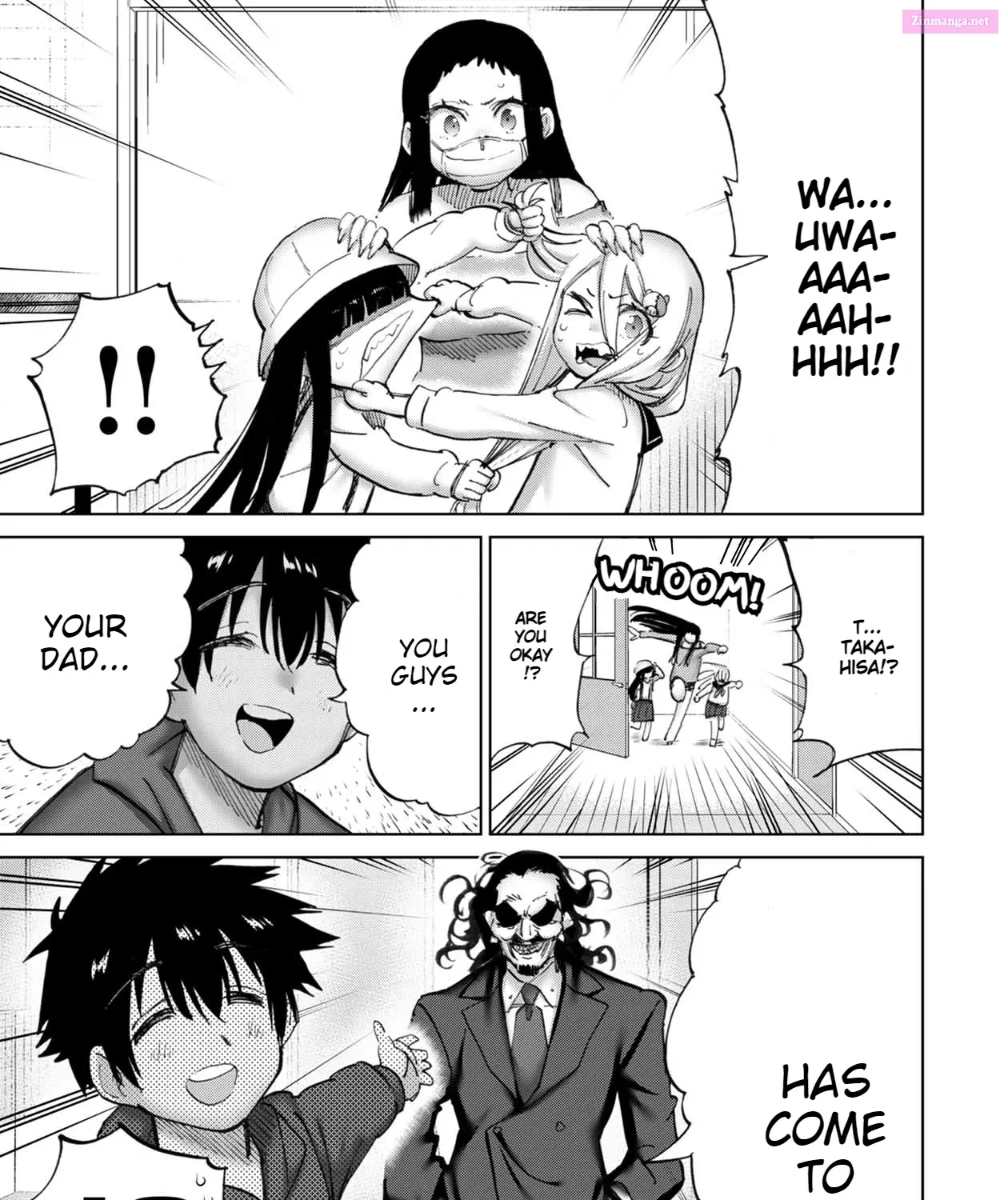 Koisuru Kichikujima Mangakakalot X Chapter 30 Page 7