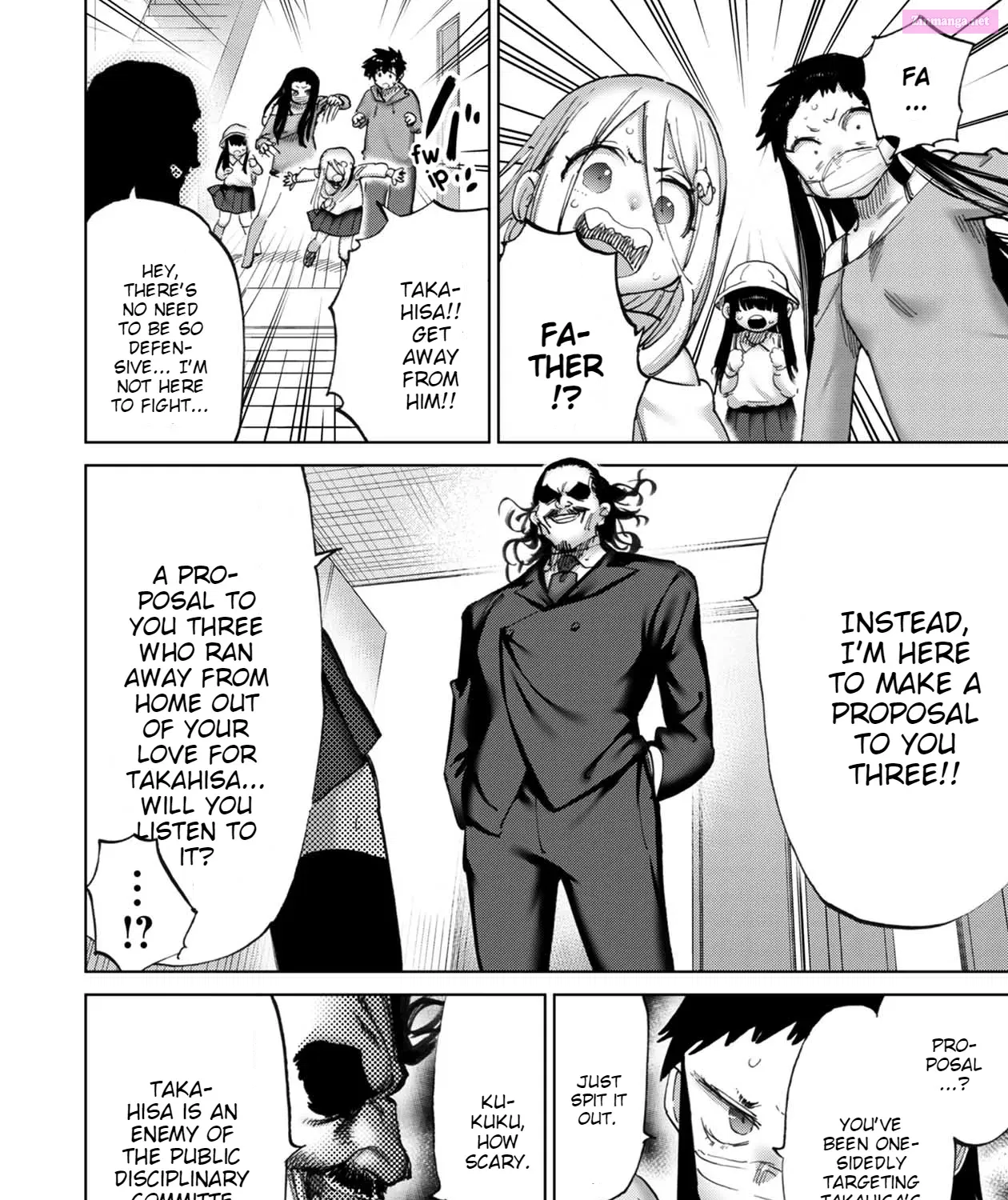Koisuru Kichikujima Mangakakalot X Chapter 30 Page 9
