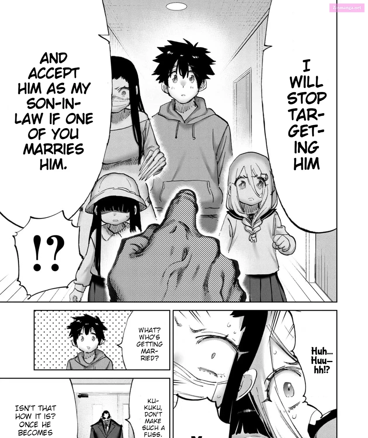 Koisuru Kichikujima Mangakakalot X Chapter 30 Page 11
