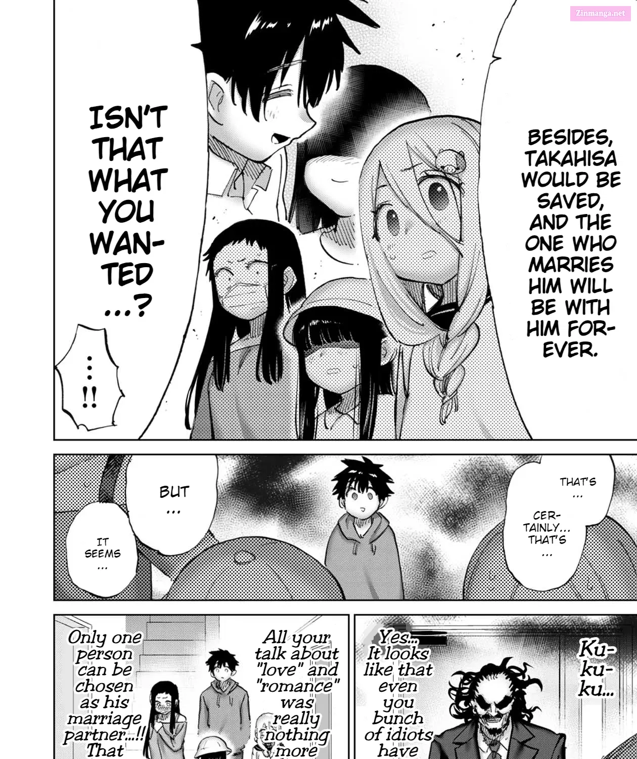 Koisuru Kichikujima Mangakakalot X Chapter 30 Page 13