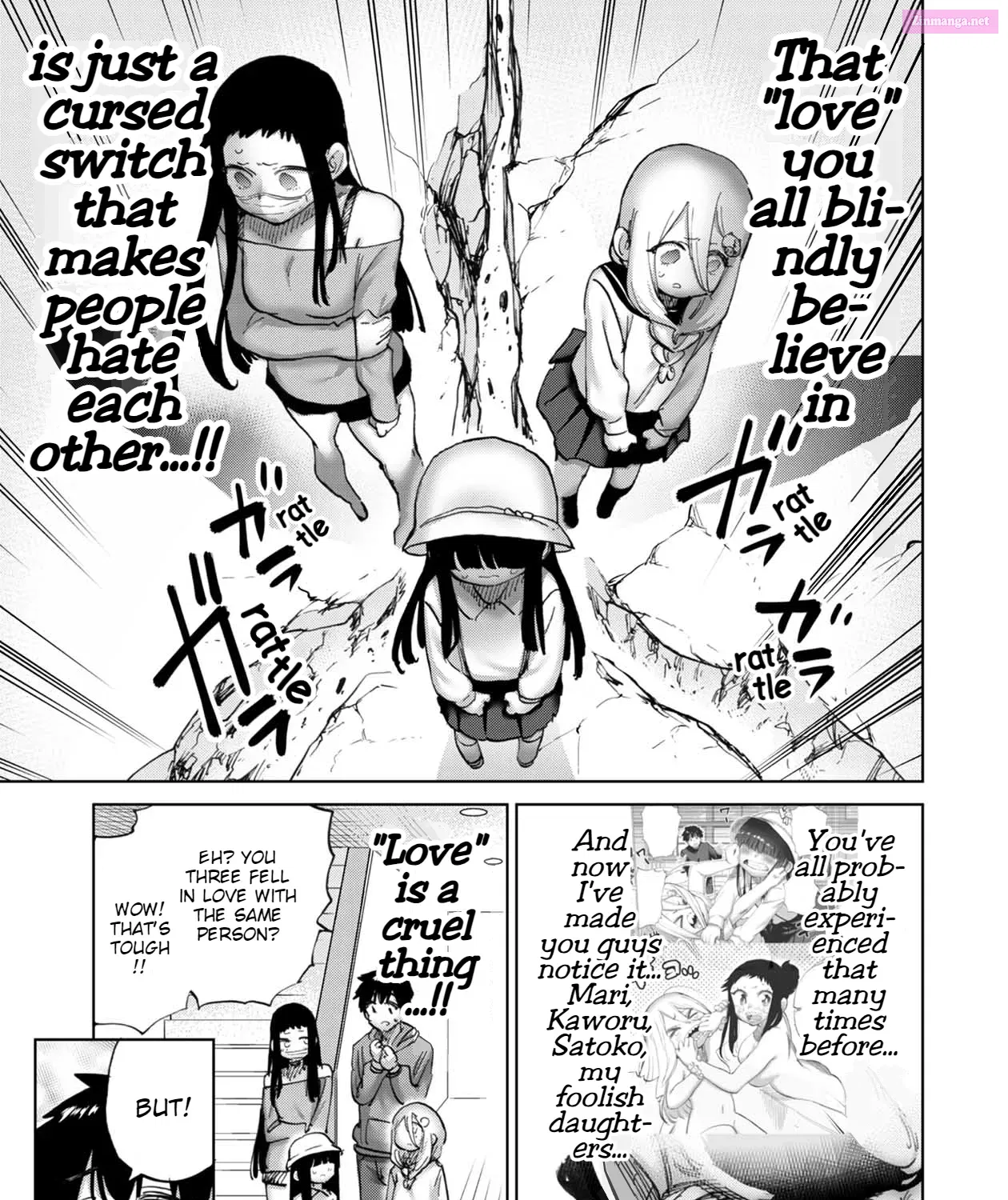 Koisuru Kichikujima Mangakakalot X Chapter 30 Page 15