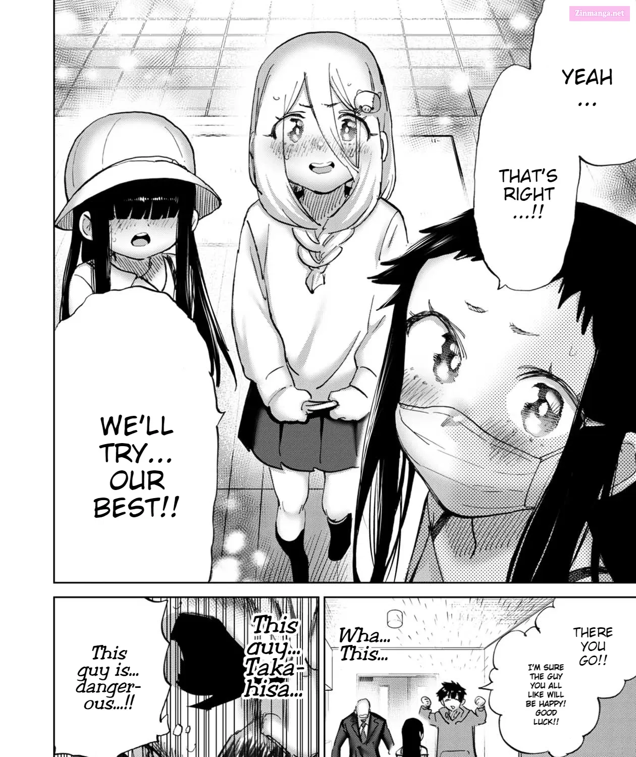 Koisuru Kichikujima Mangakakalot X Chapter 30 Page 18