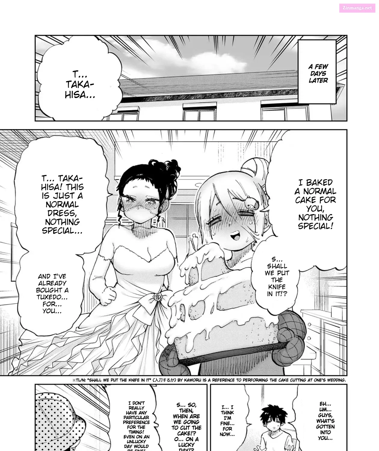Koisuru Kichikujima Mangakakalot X Chapter 31 Page 7