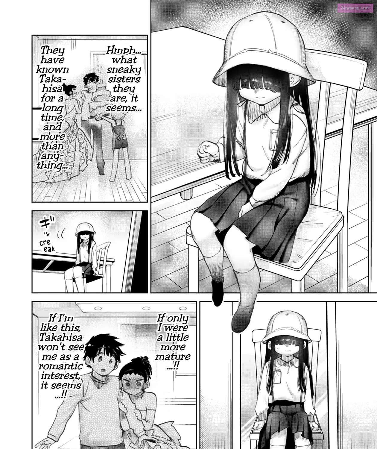 Koisuru Kichikujima Mangakakalot X Chapter 31 Page 9