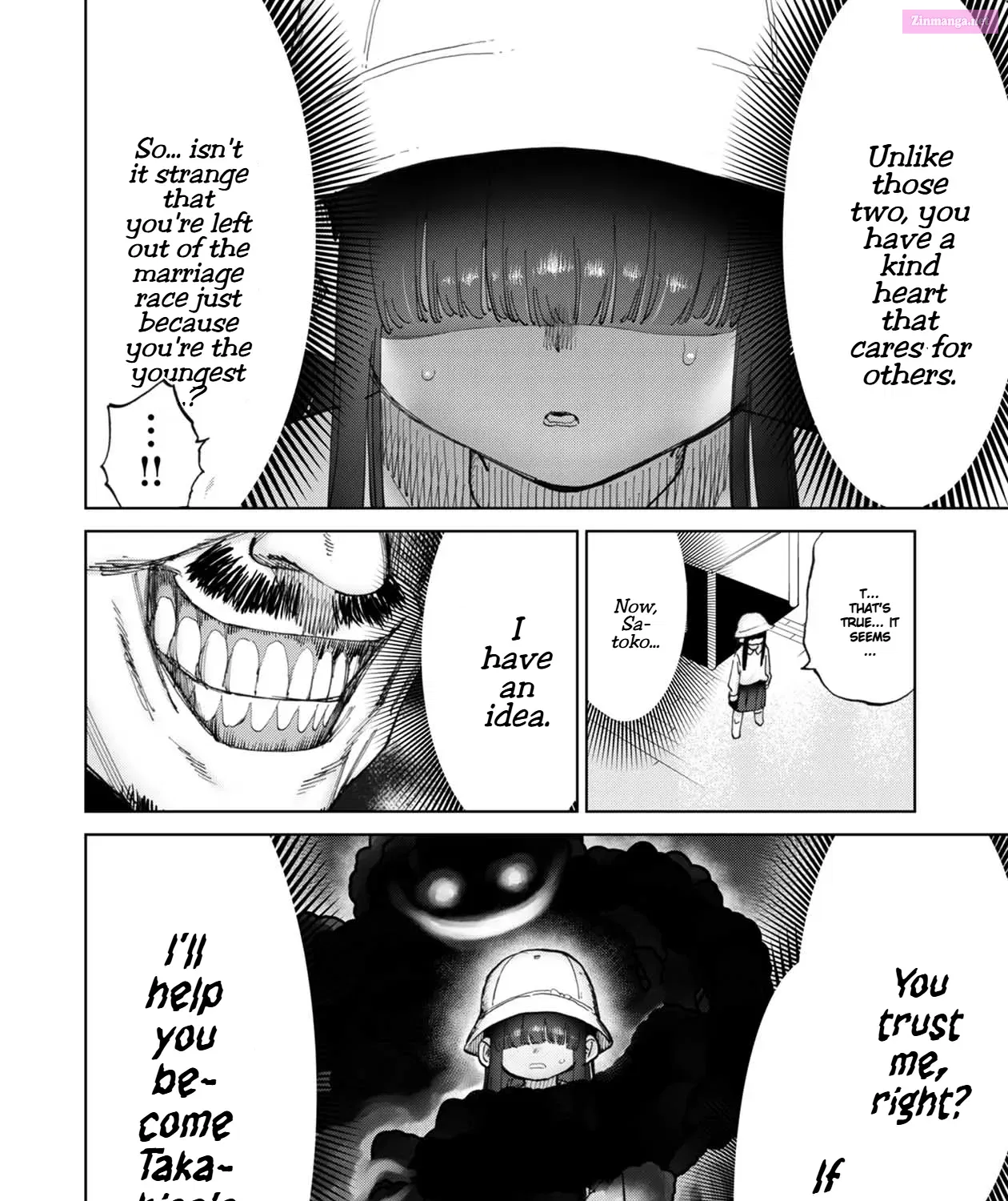 Koisuru Kichikujima Mangakakalot X Chapter 31 Page 13