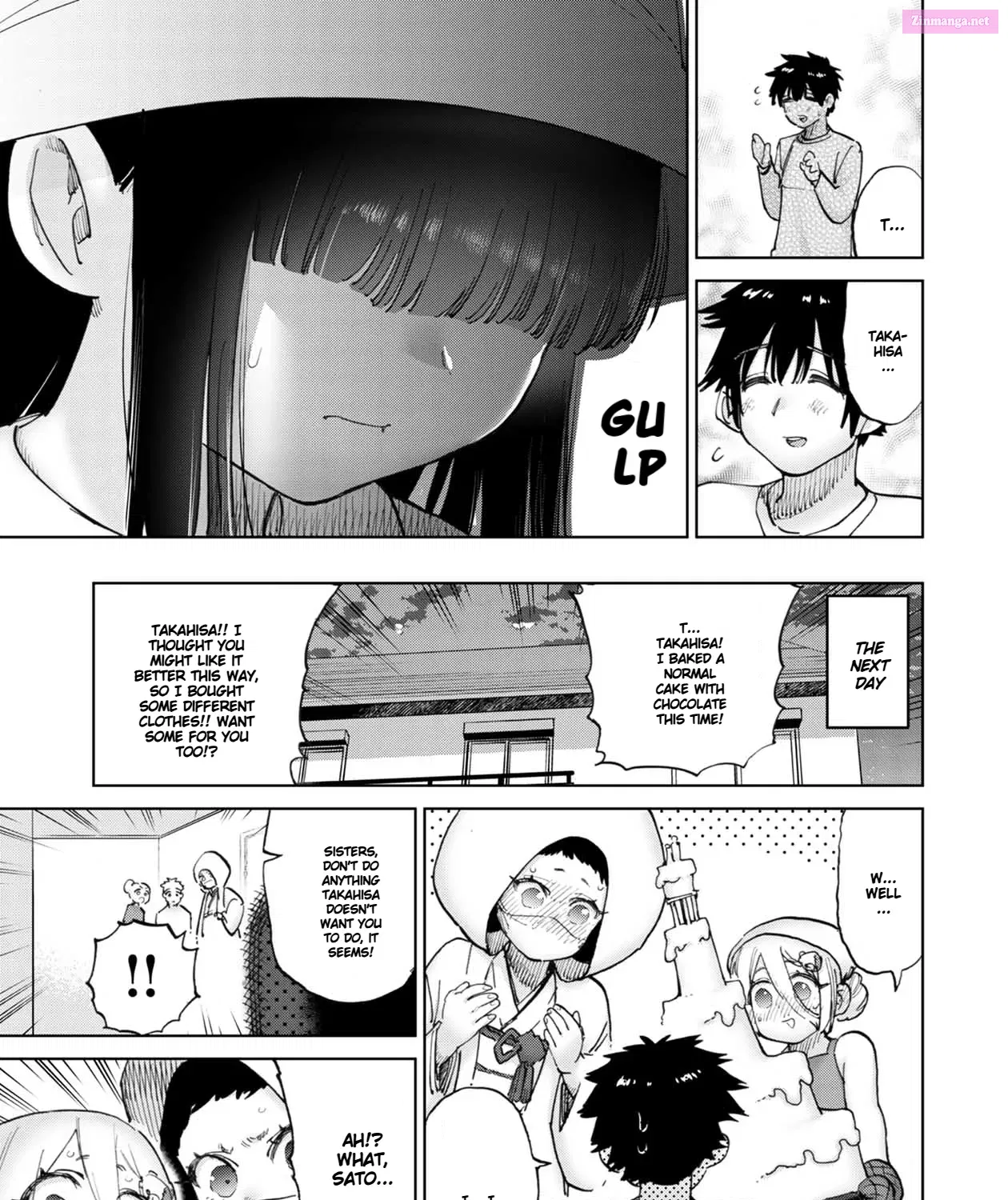 Koisuru Kichikujima Mangakakalot X Chapter 31 Page 15