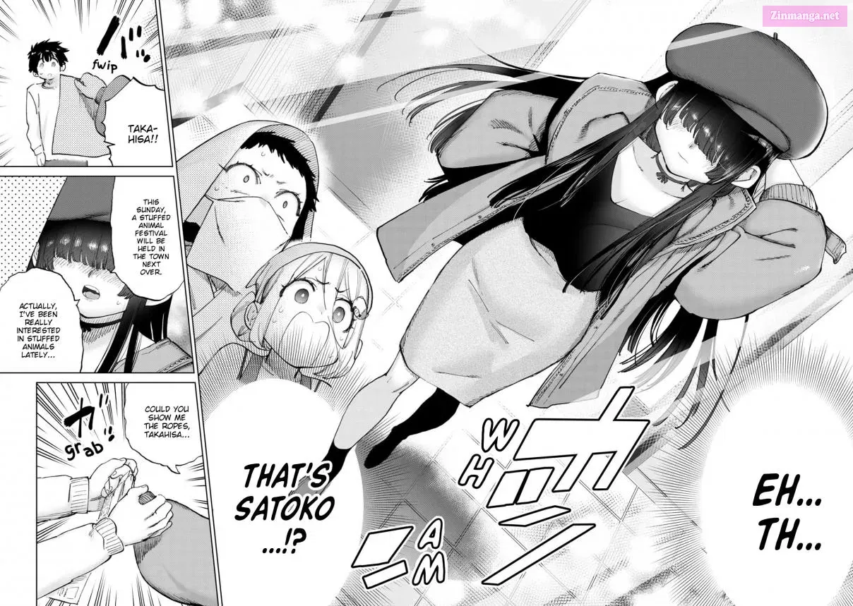 Koisuru Kichikujima Mangakakalot X Chapter 31 Page 17